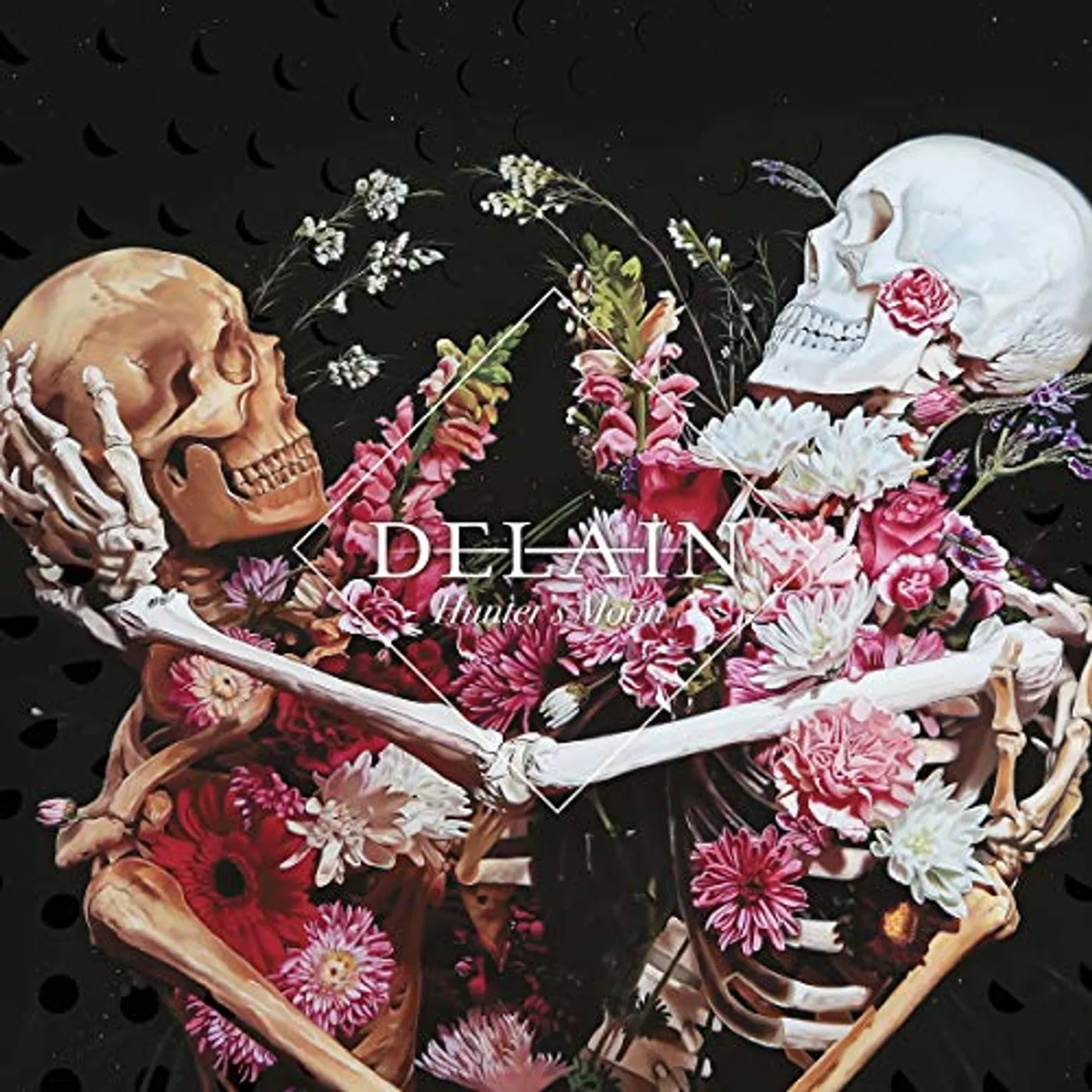 Delain Hunter's Moon Vinyl Record
