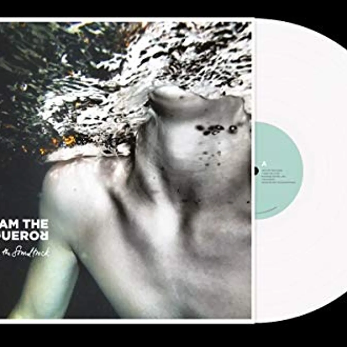 William The Conqueror Bleeding on the Soundtrack Vinyl Record