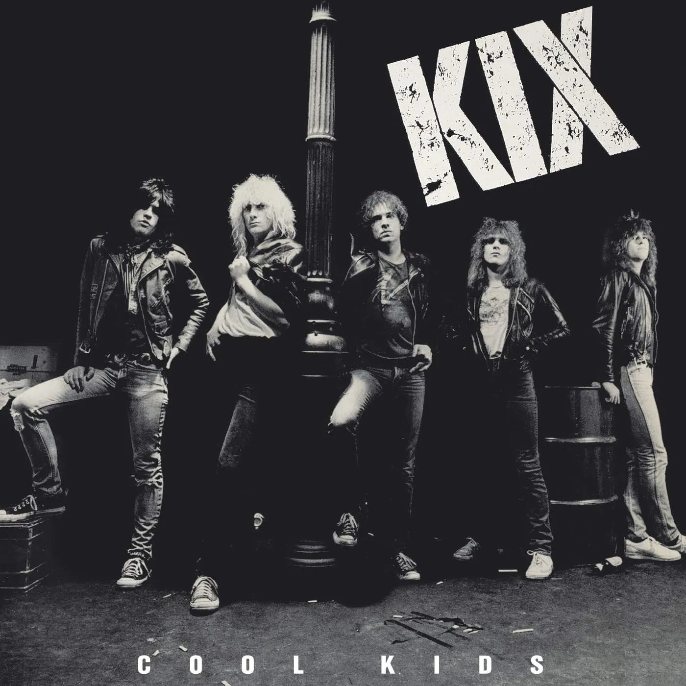 Kix COOL KIDS CD