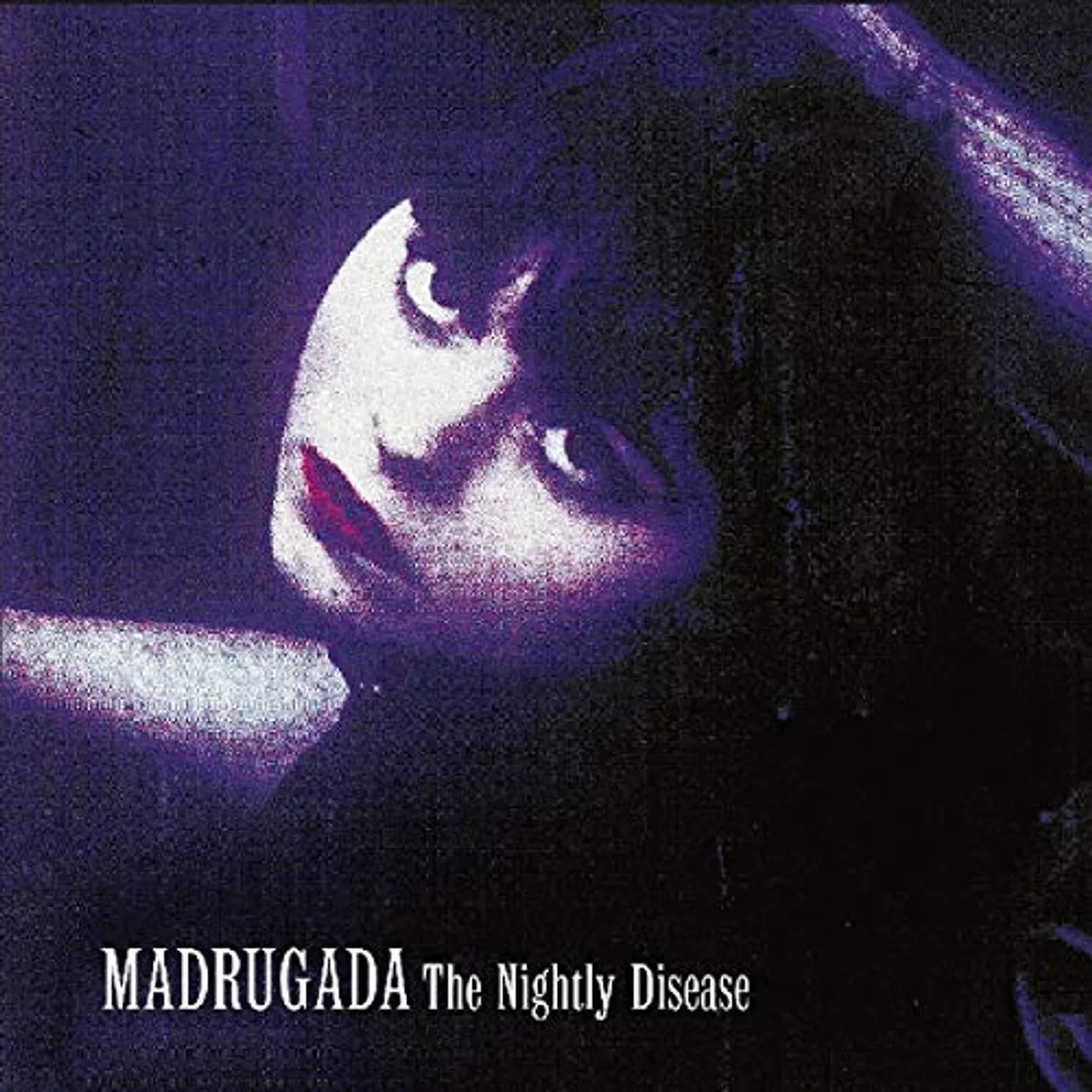 Madrugada NIGHTLY DISEASE CD