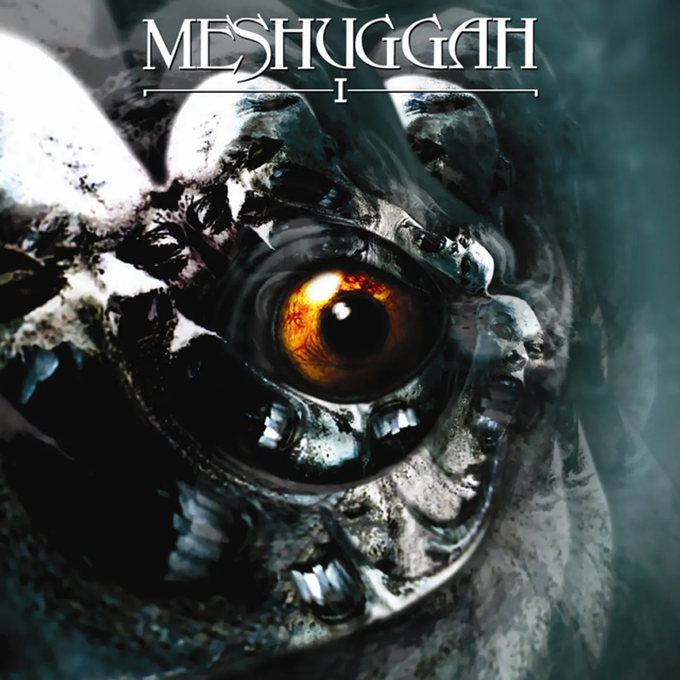 Meshuggah I Vinyl Record