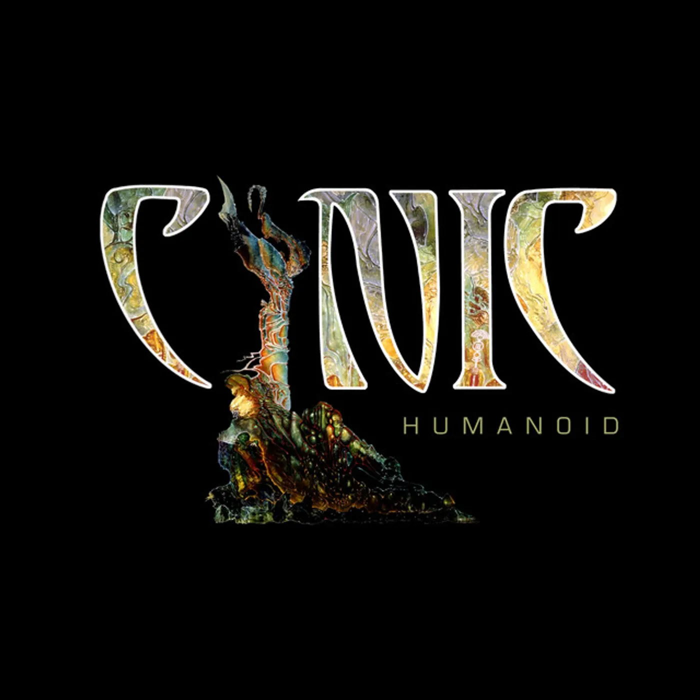 Cynic Humanoid Vinyl Record
