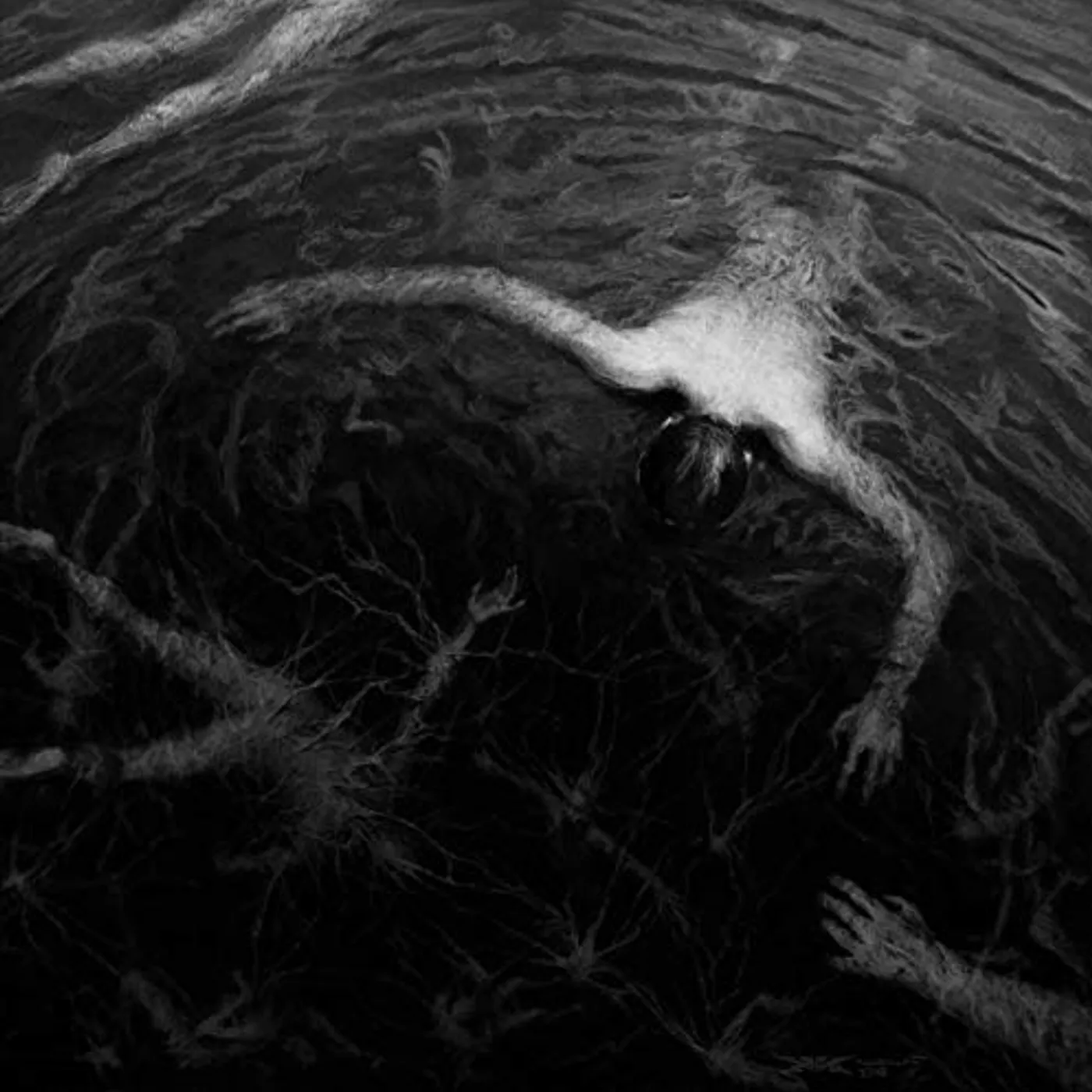 Altarage APPROACHING ROAR Vinyl Record