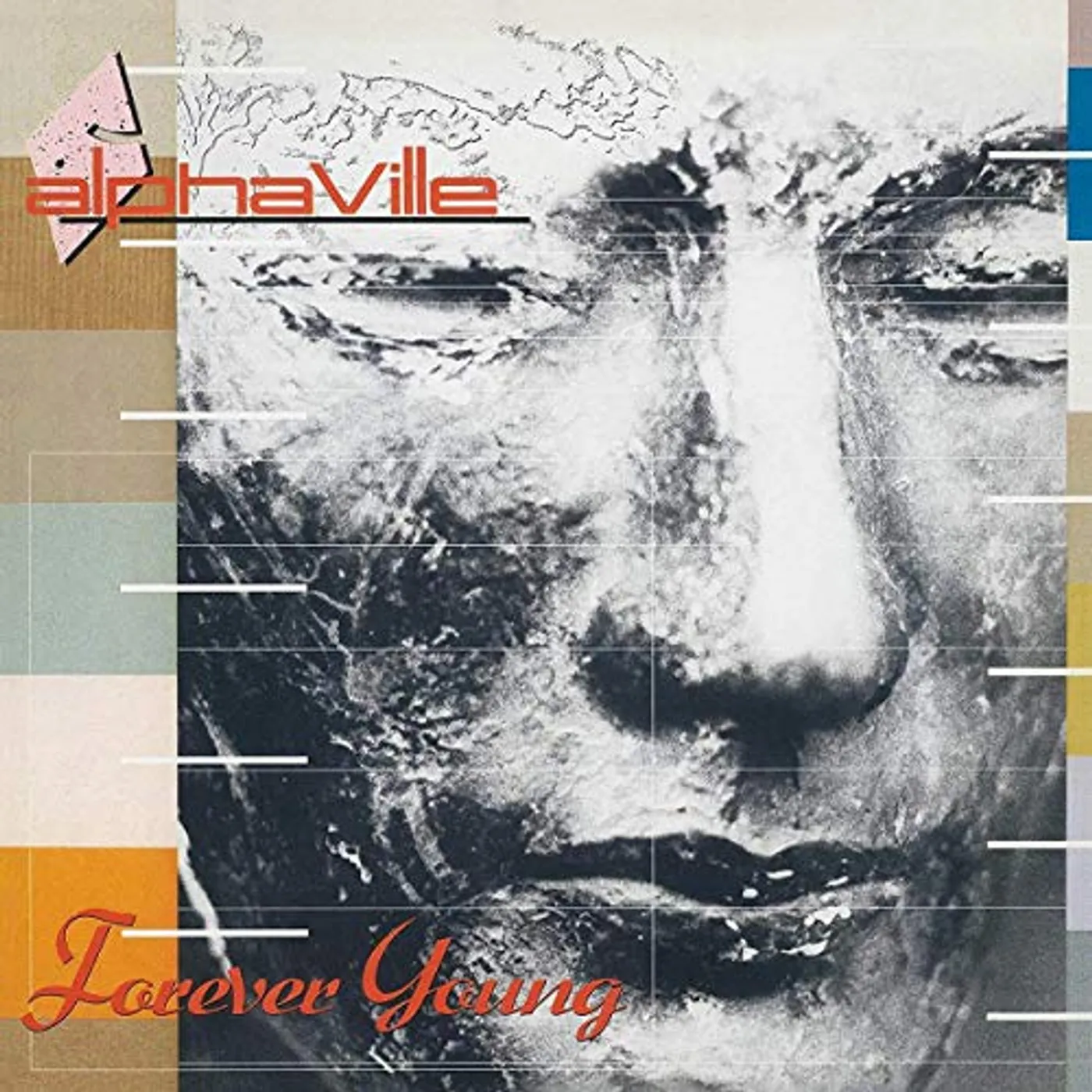 Alphaville FOREVER YOUNG CD