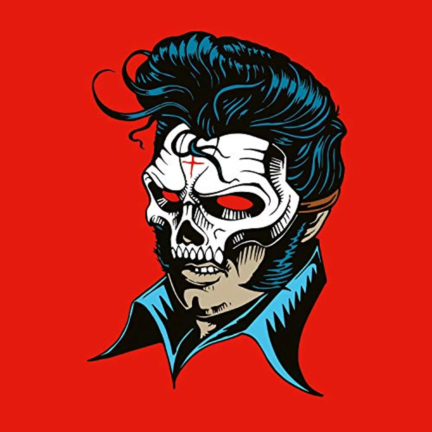 Salmo Hellvisback Vinyl Record