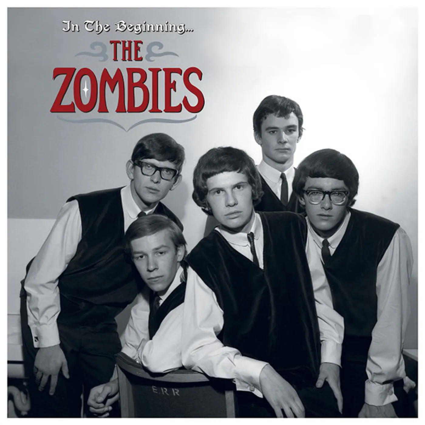 The Zombies IN THE BEGINNING (5LP) Vinyl Record