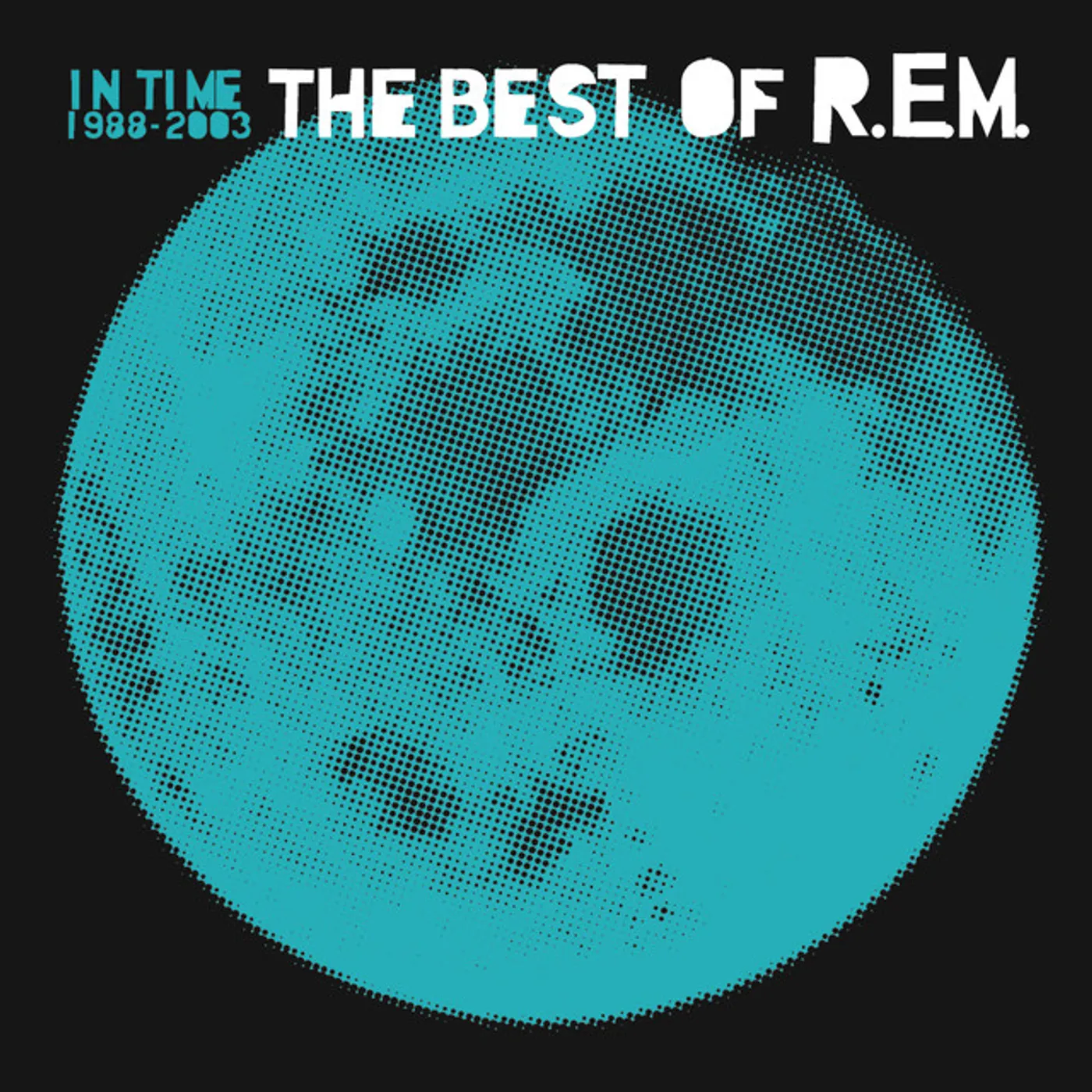 In Time: The Best Of R.E.M. 1988-2003 Vinyl Record