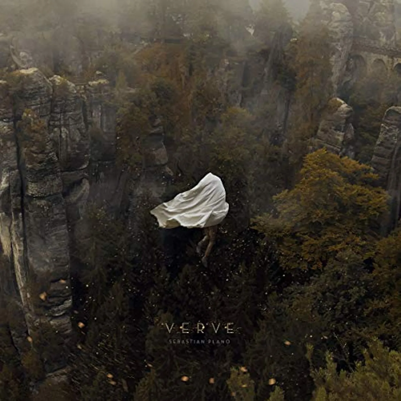 Sebastian Plano Verve Vinyl Record