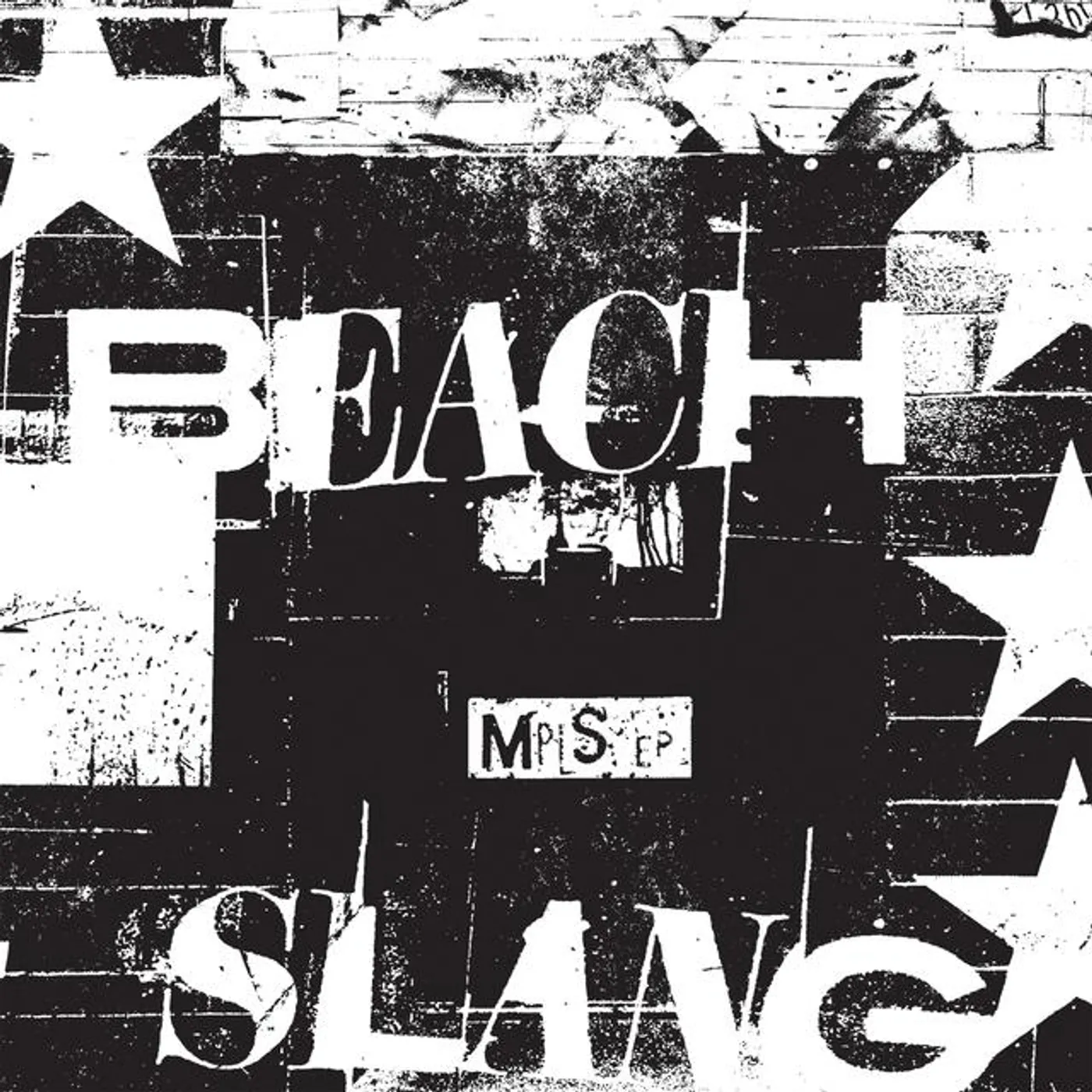 Beach Slang MPLS Vinyl Record