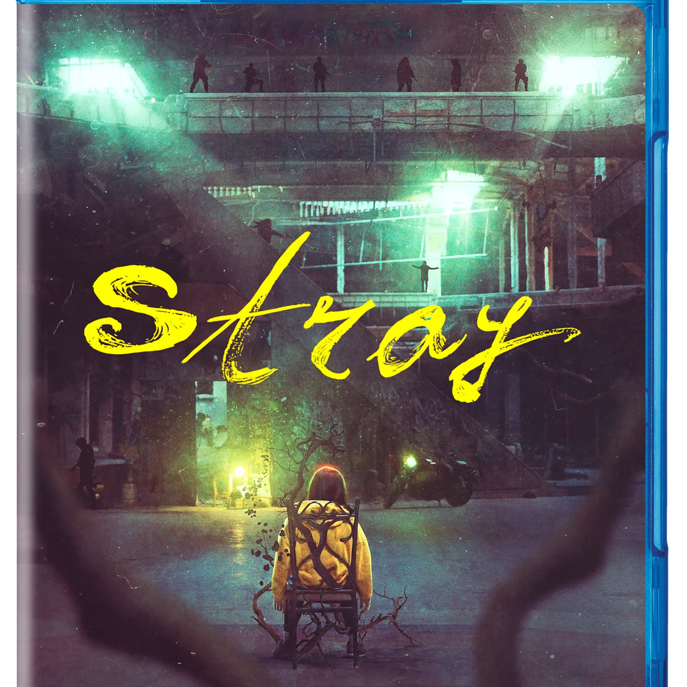 Stray Blu-ray