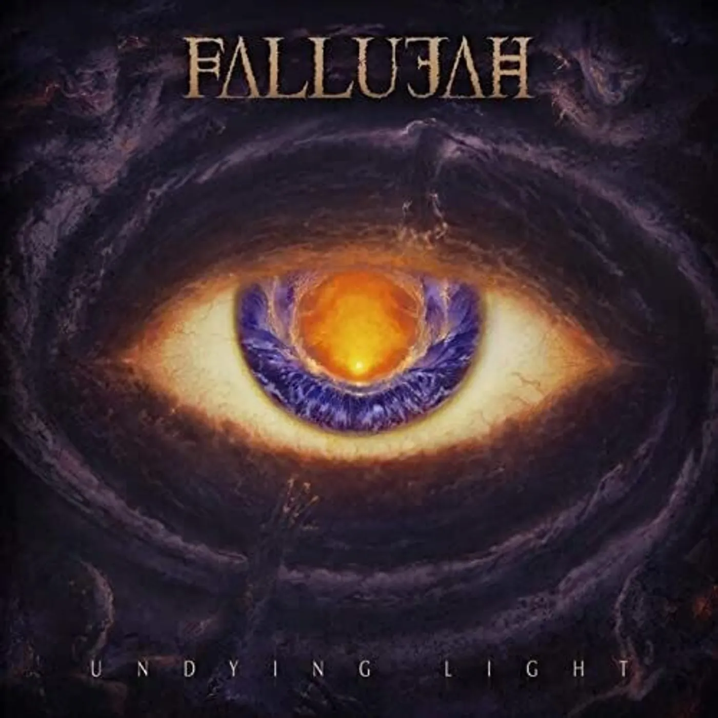 Fallujah UNDYING LIFHT Vinyl Record