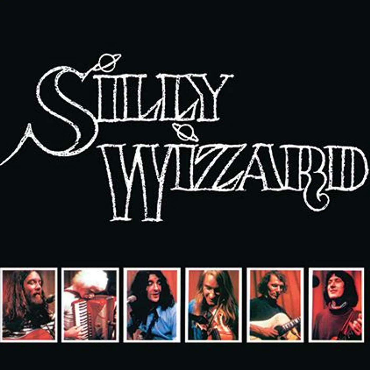 SILLY WIZARD CD
