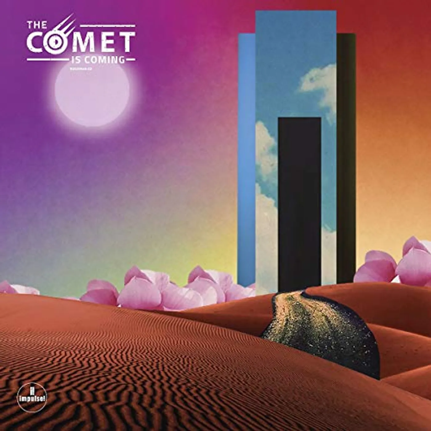 The Comet Is Coming Trust In The Lifeforce Of The Deep Mystery Vinyl Record