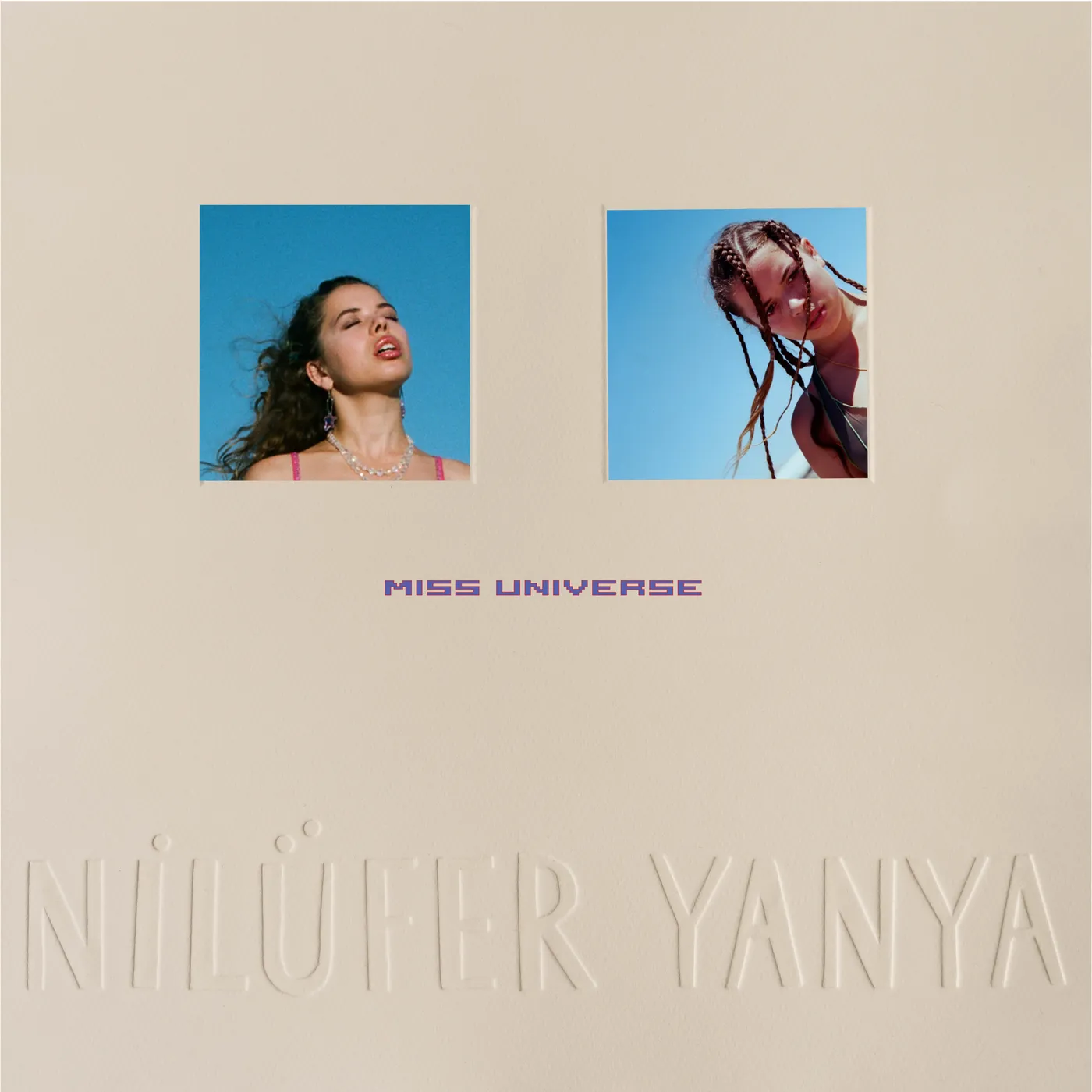 Nilüfer Yanya MISS UNIVERSE CD