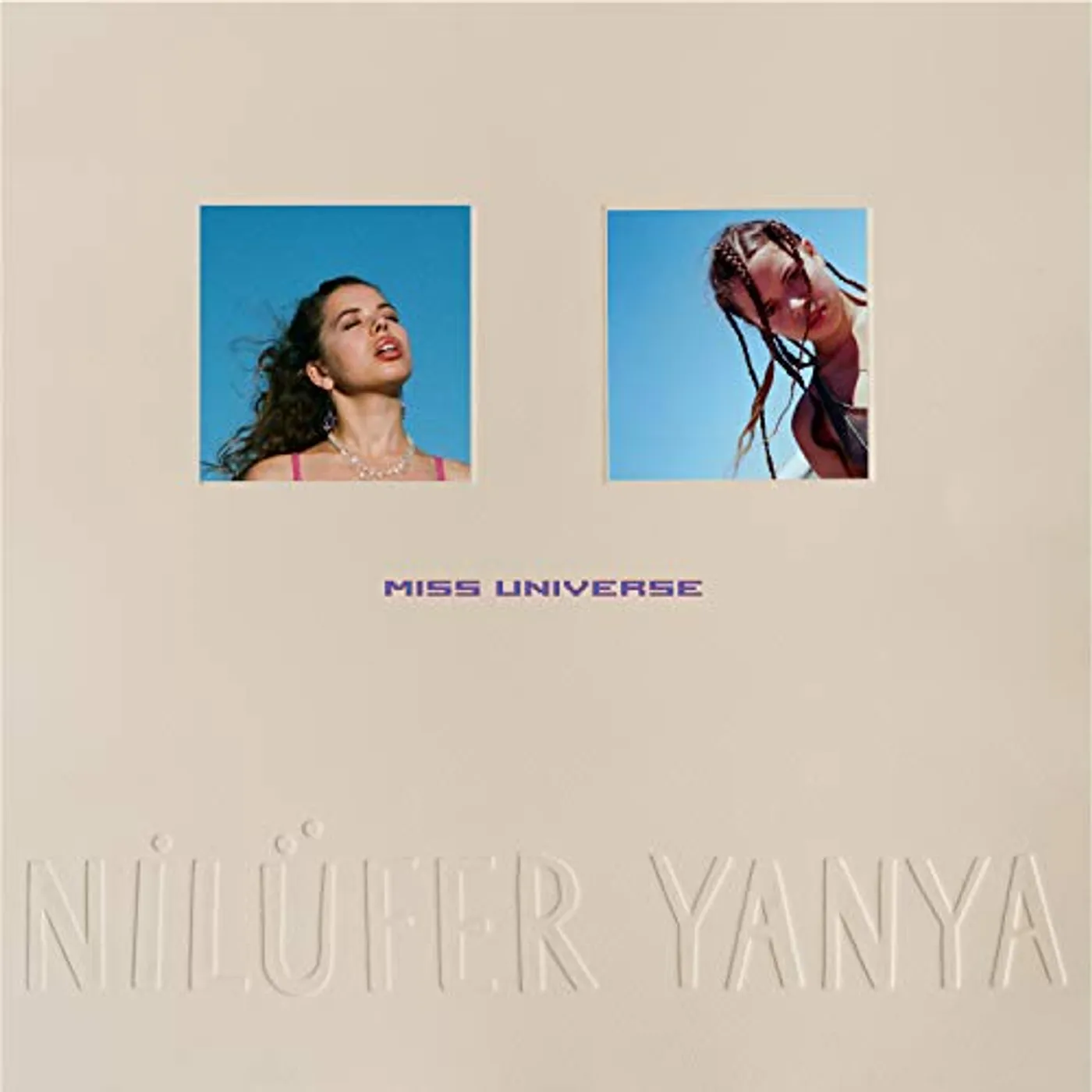 Nilüfer Yanya Miss Universe Vinyl Record