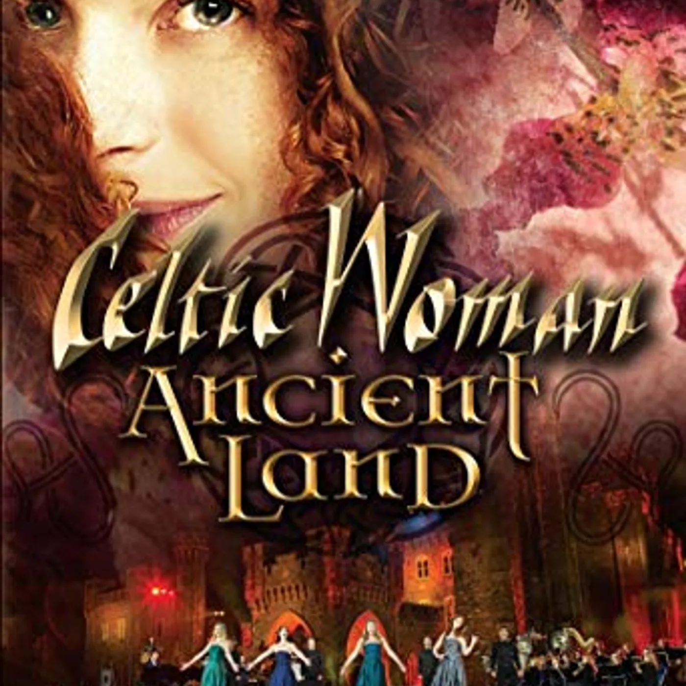 Celtic Woman ANCIENT LAND DVD