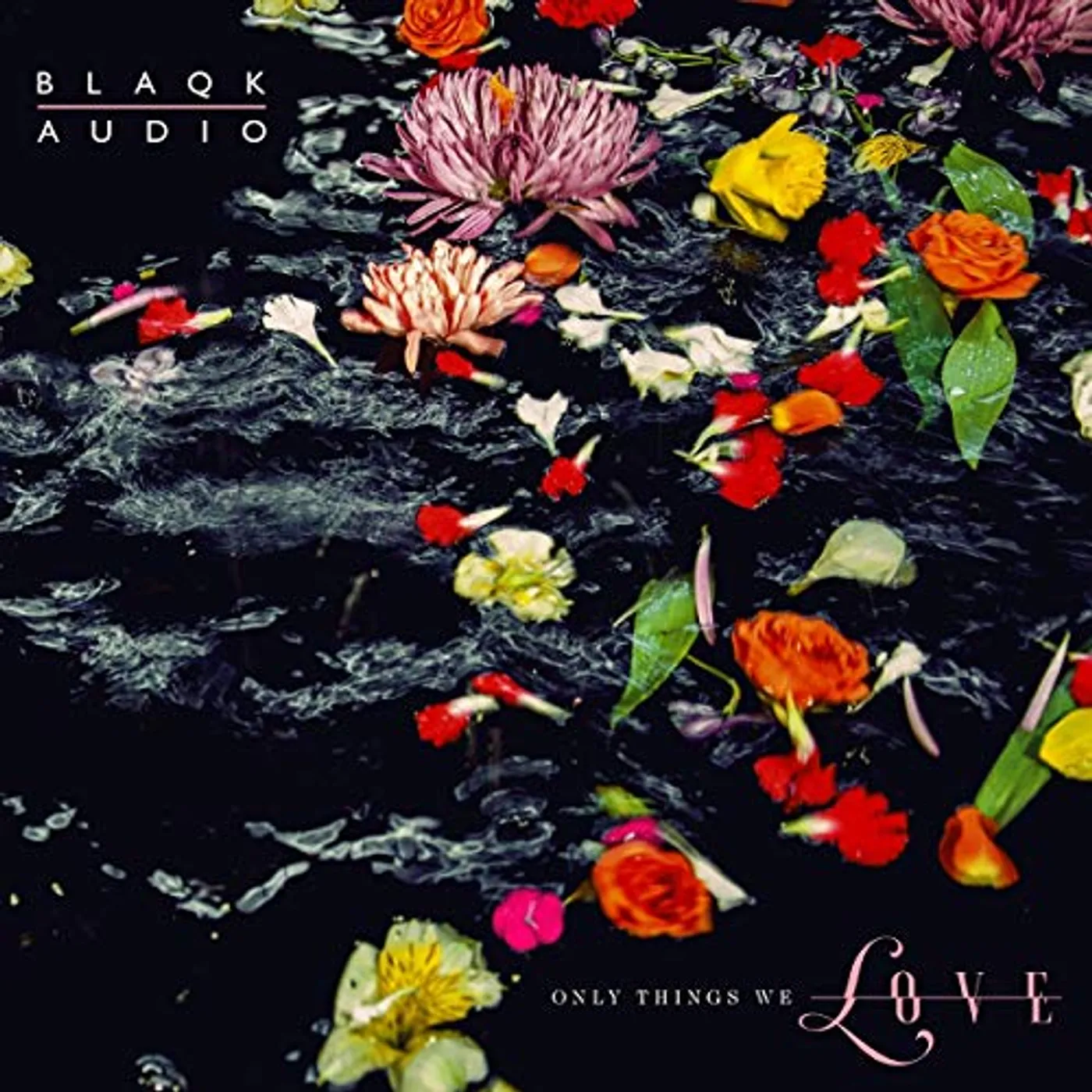 Blaqk Audio Only Things We Love Vinyl Record
