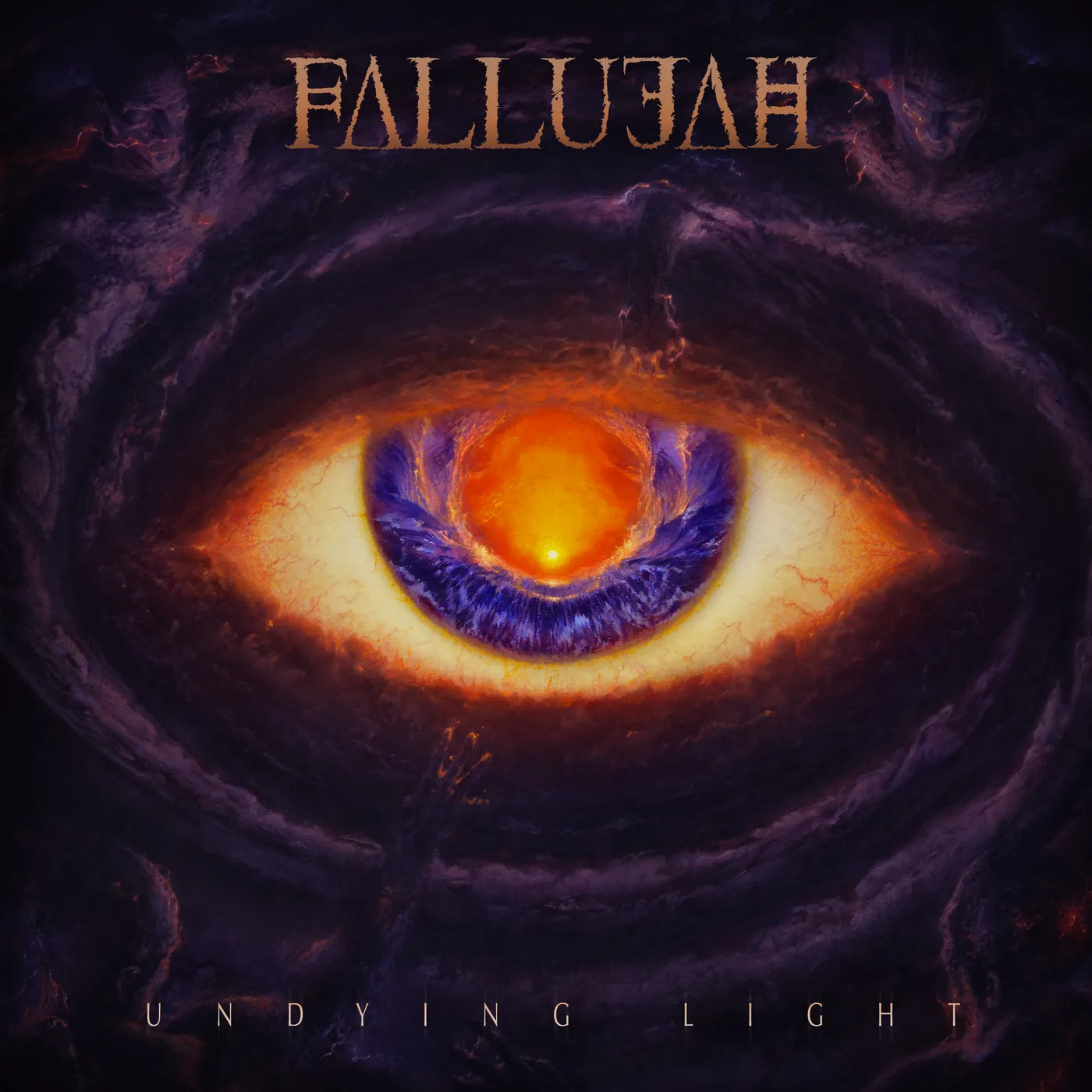 Fallujah Undying Light Vinyl Record