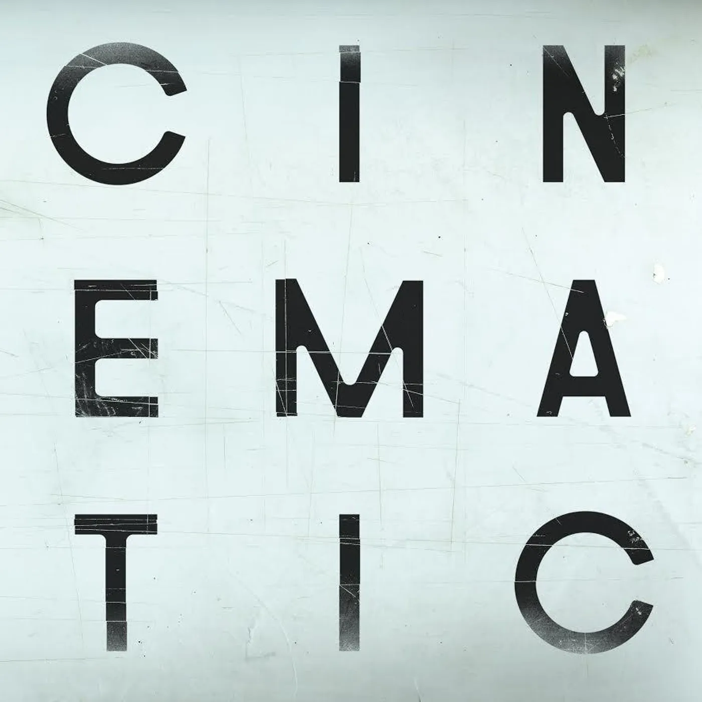 The Cinematic Orchestra To Believe Vinyl Record