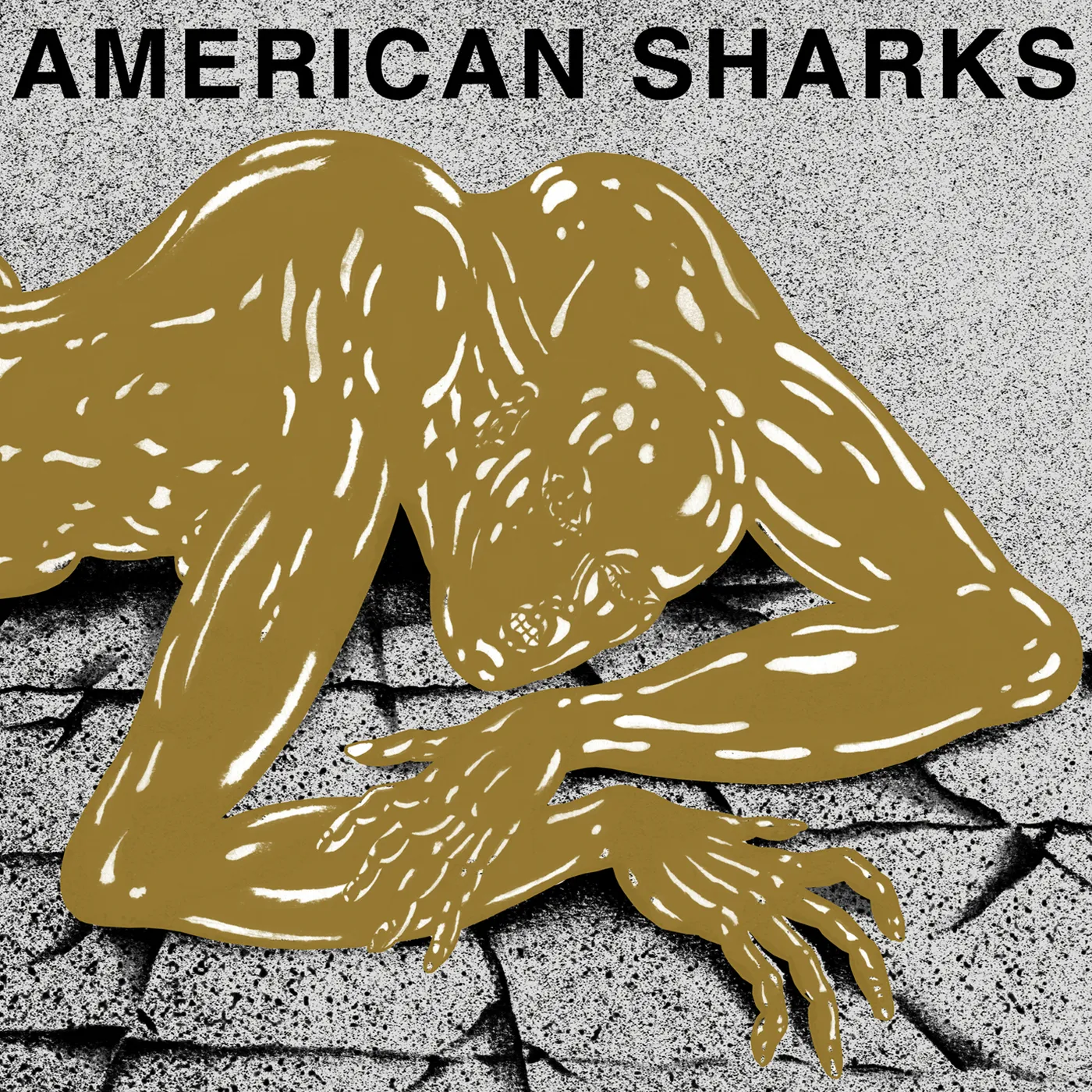 American Sharks 11:11 Vinyl Record