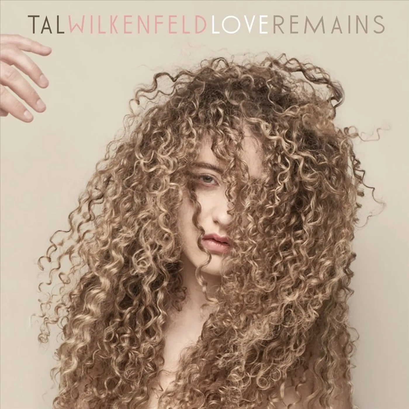 Tal Wilkenfeld LOVE REMAINS CD