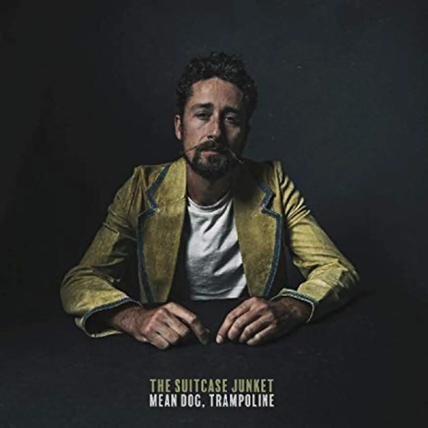 The Suitcase Junket MEAN DOG TRAMPOLINE Vinyl Record