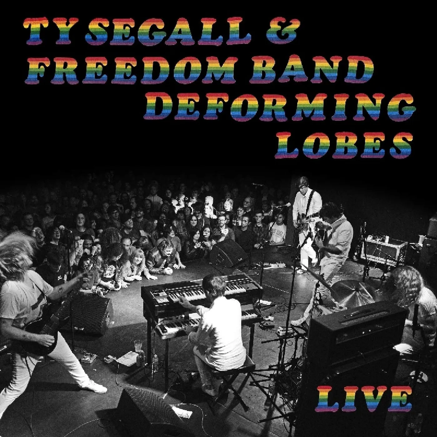 Ty Segall DEFORMING LOBES CD