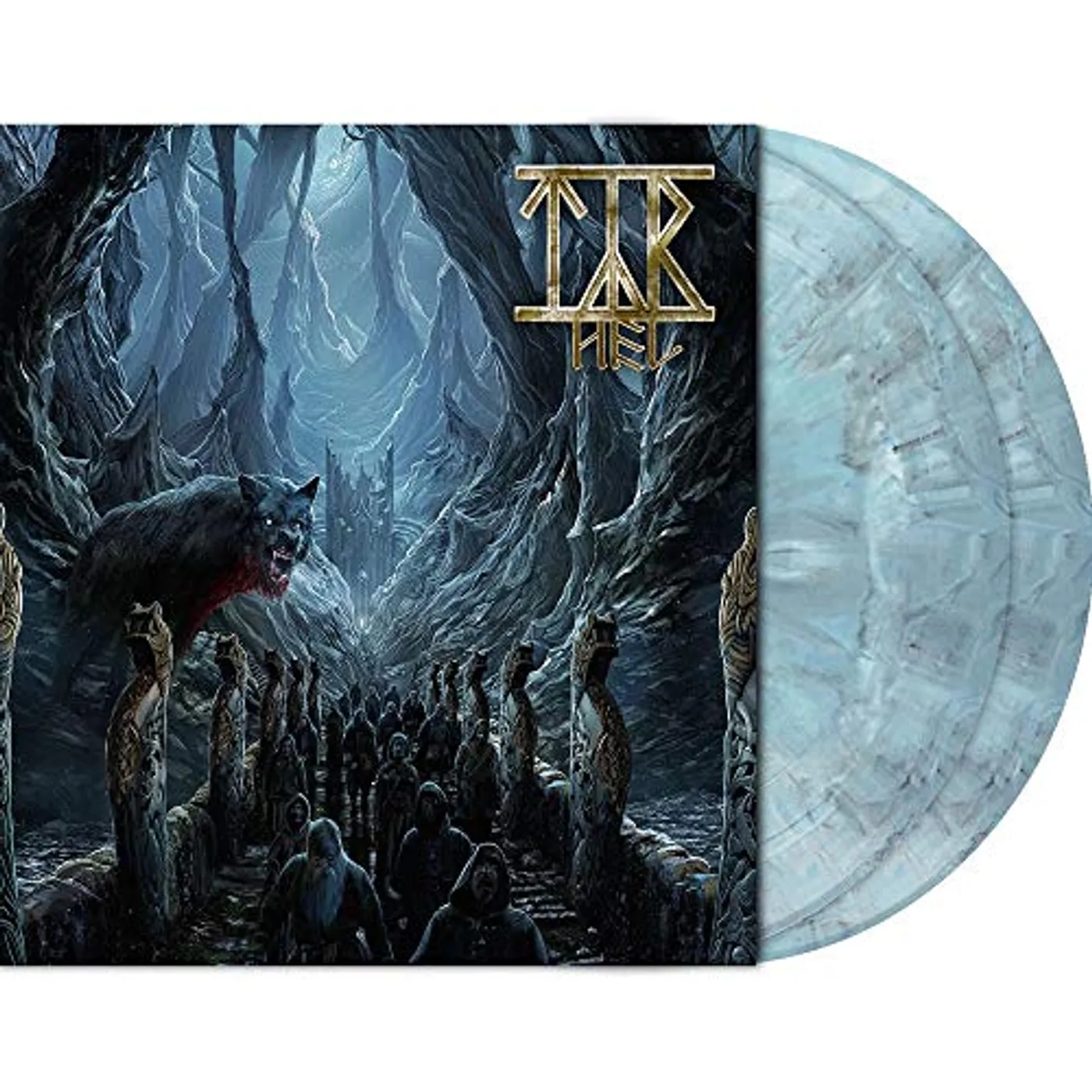 Týr Hel Vinyl Record
