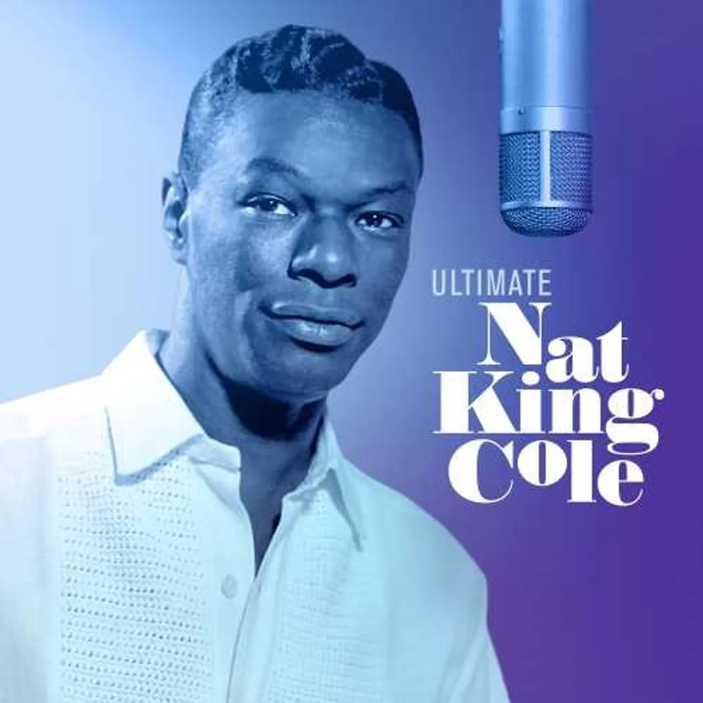ULTIMATE NAT KING COLE CD