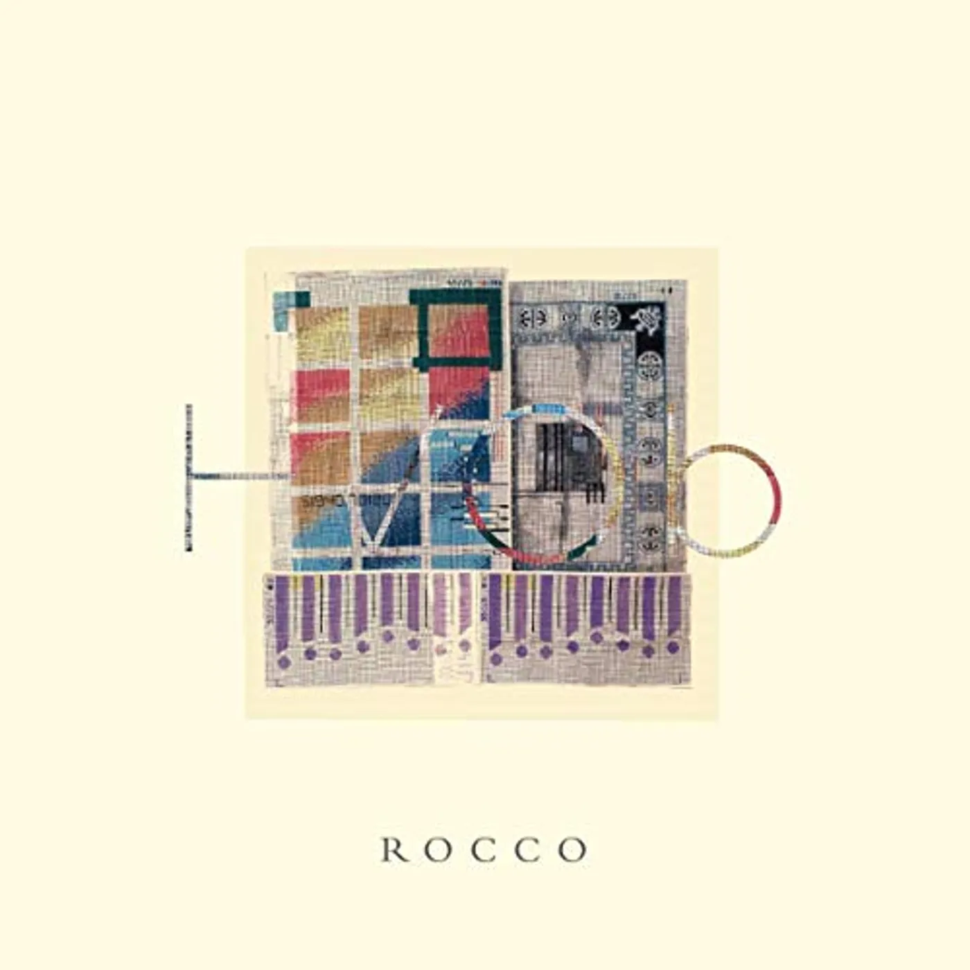 HVOB ROCCO CD
