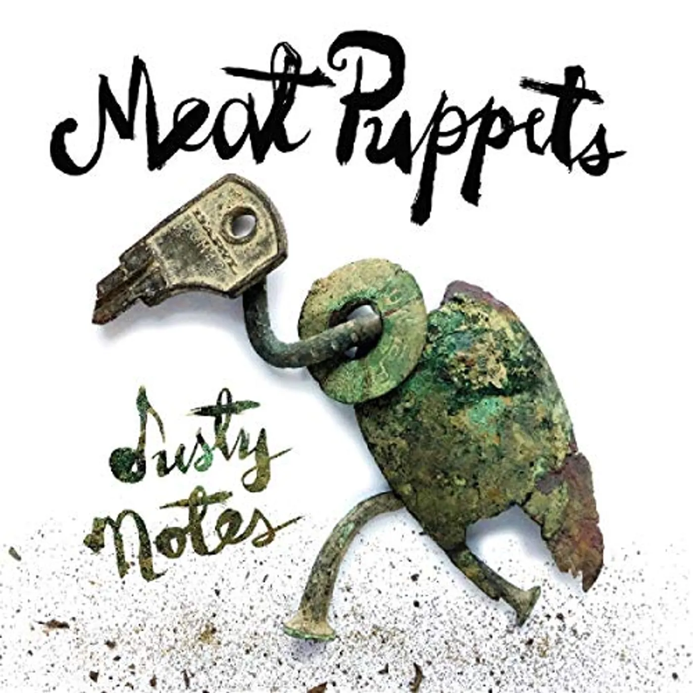 Meat Puppets Dusty Notes Vinyl Record