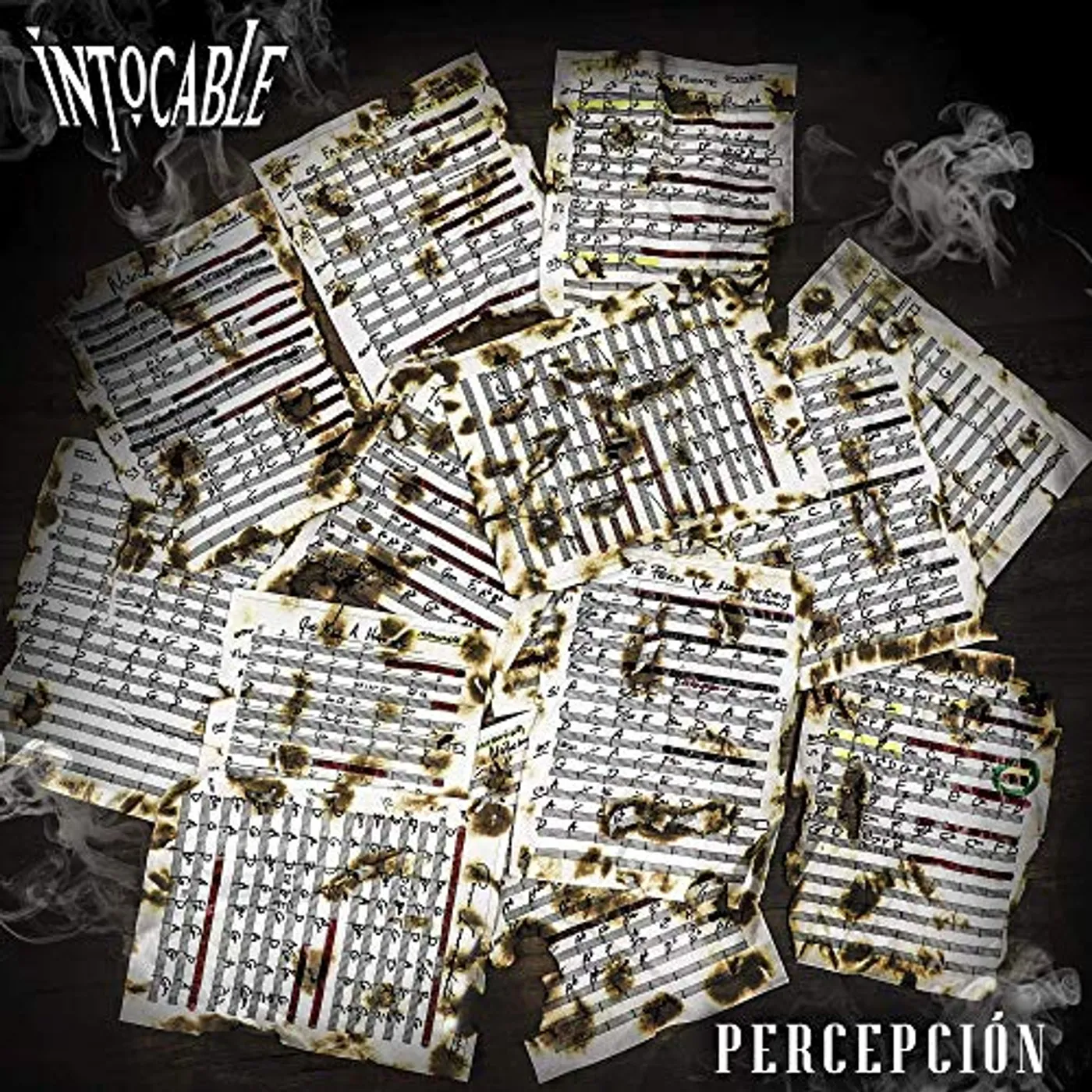 Intocable PERCEPCION CD