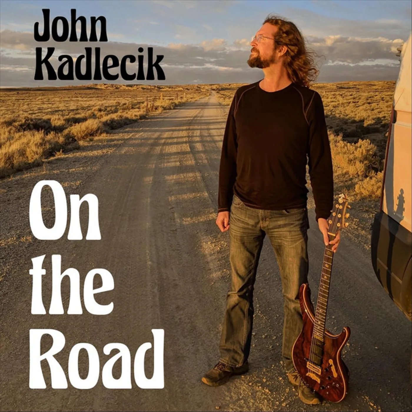 John Kadlecik ON THE ROAD CD