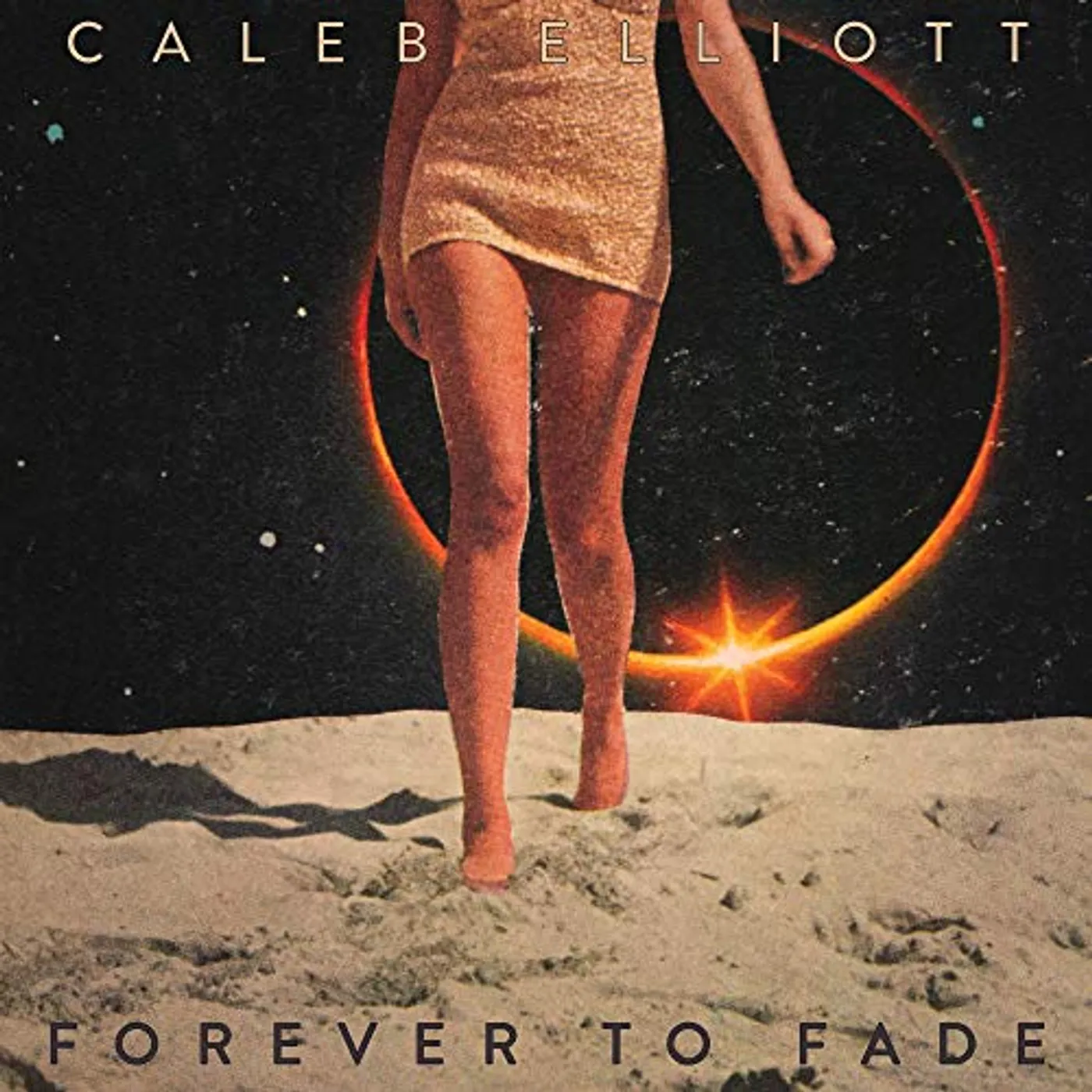 Caleb Elliott FOREVER TO FADE CD
