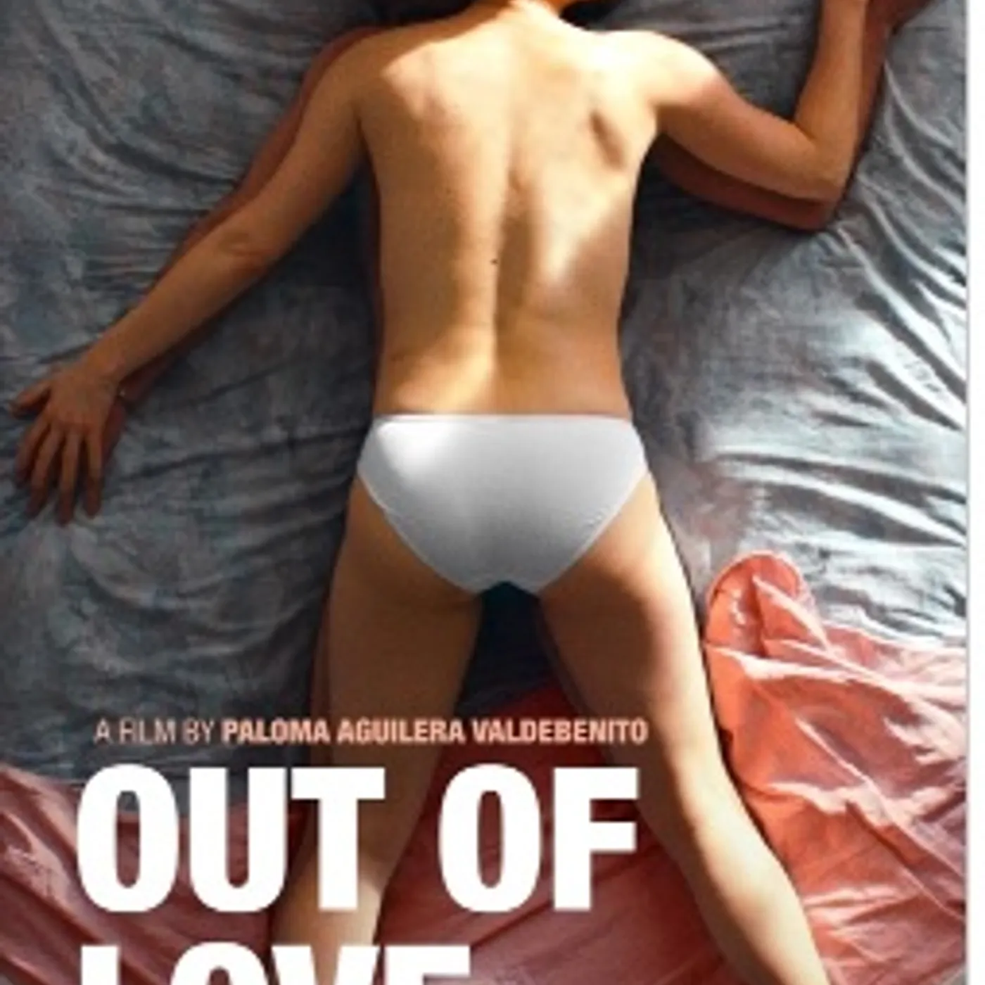 OUT OF LOVE DVD