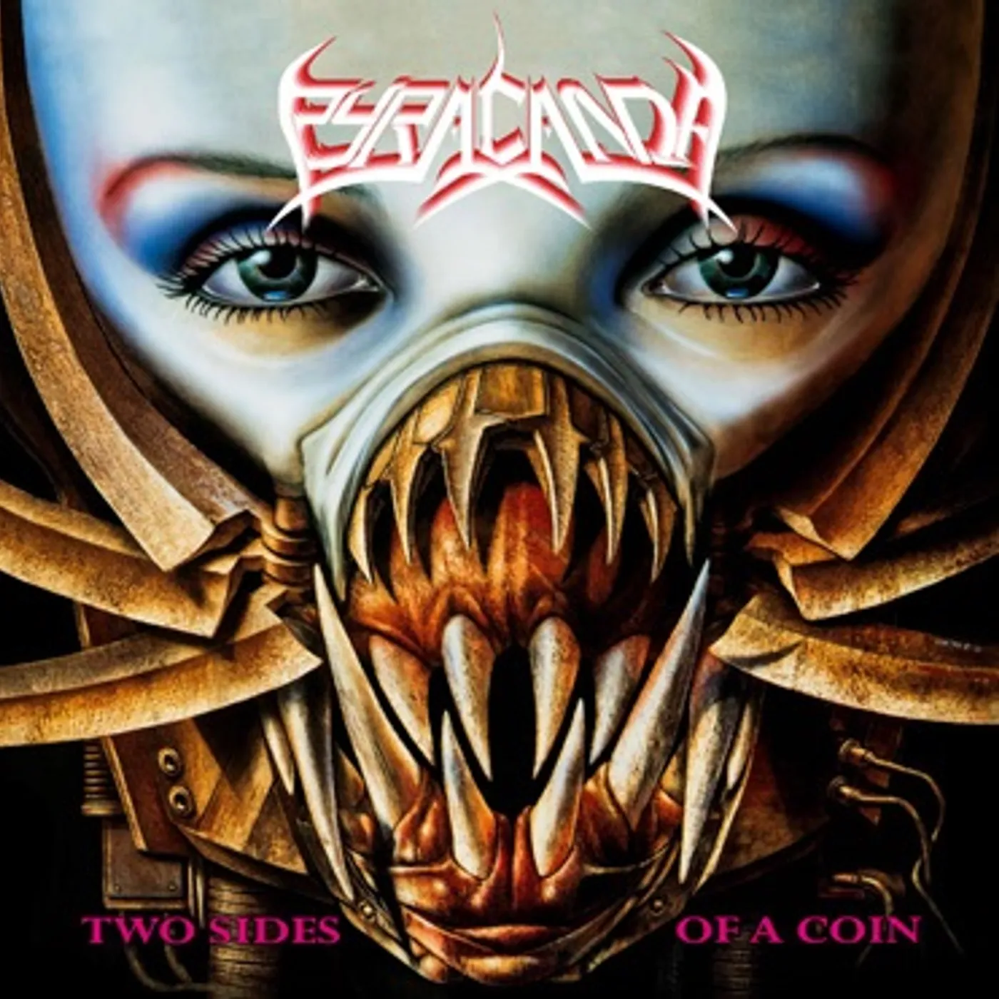 Pyracanda TWO SIDES OF A COIN CD