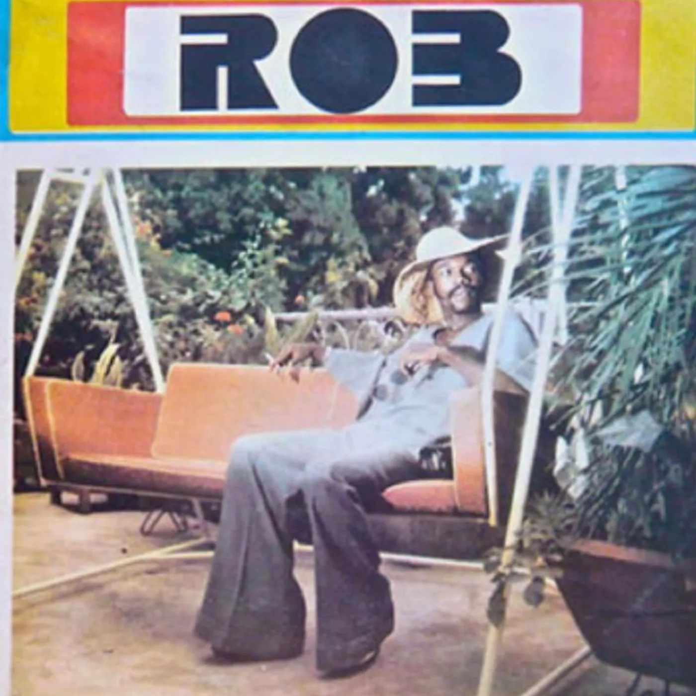 Rob Vinyl Record