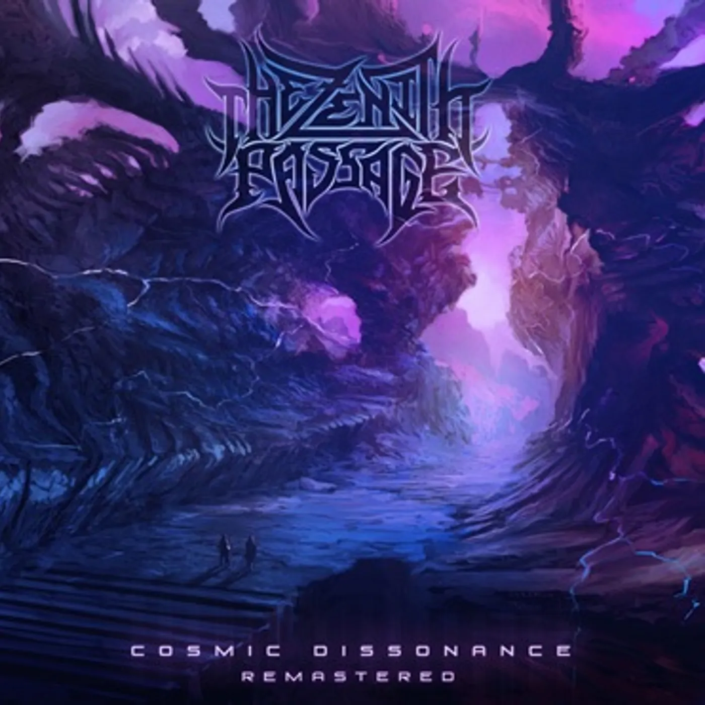The Zenith Passage COSMIC DISSONANCE CD