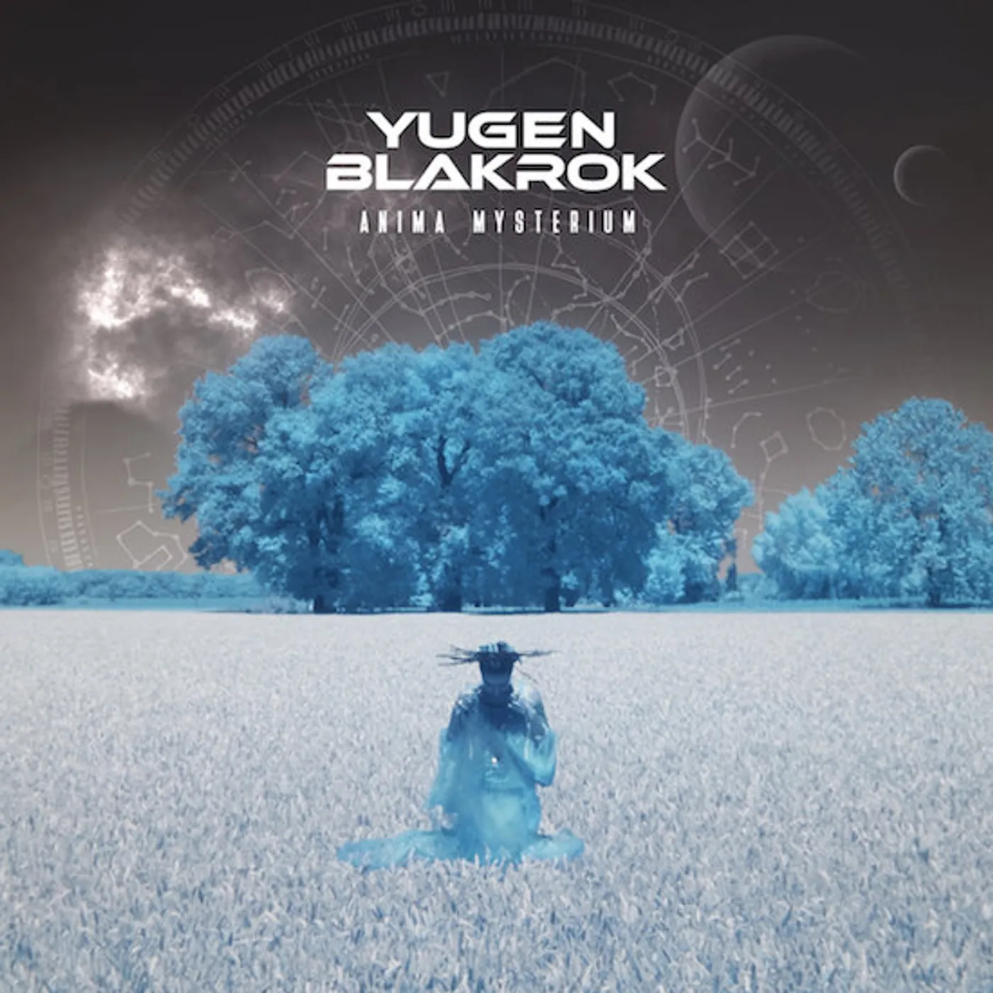 Yugen Blakrok ANIMA MYSTERIUM CD