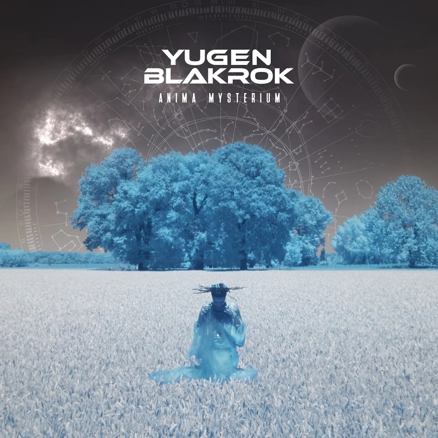 Yugen Blakrok Anima Mysterium Vinyl Record