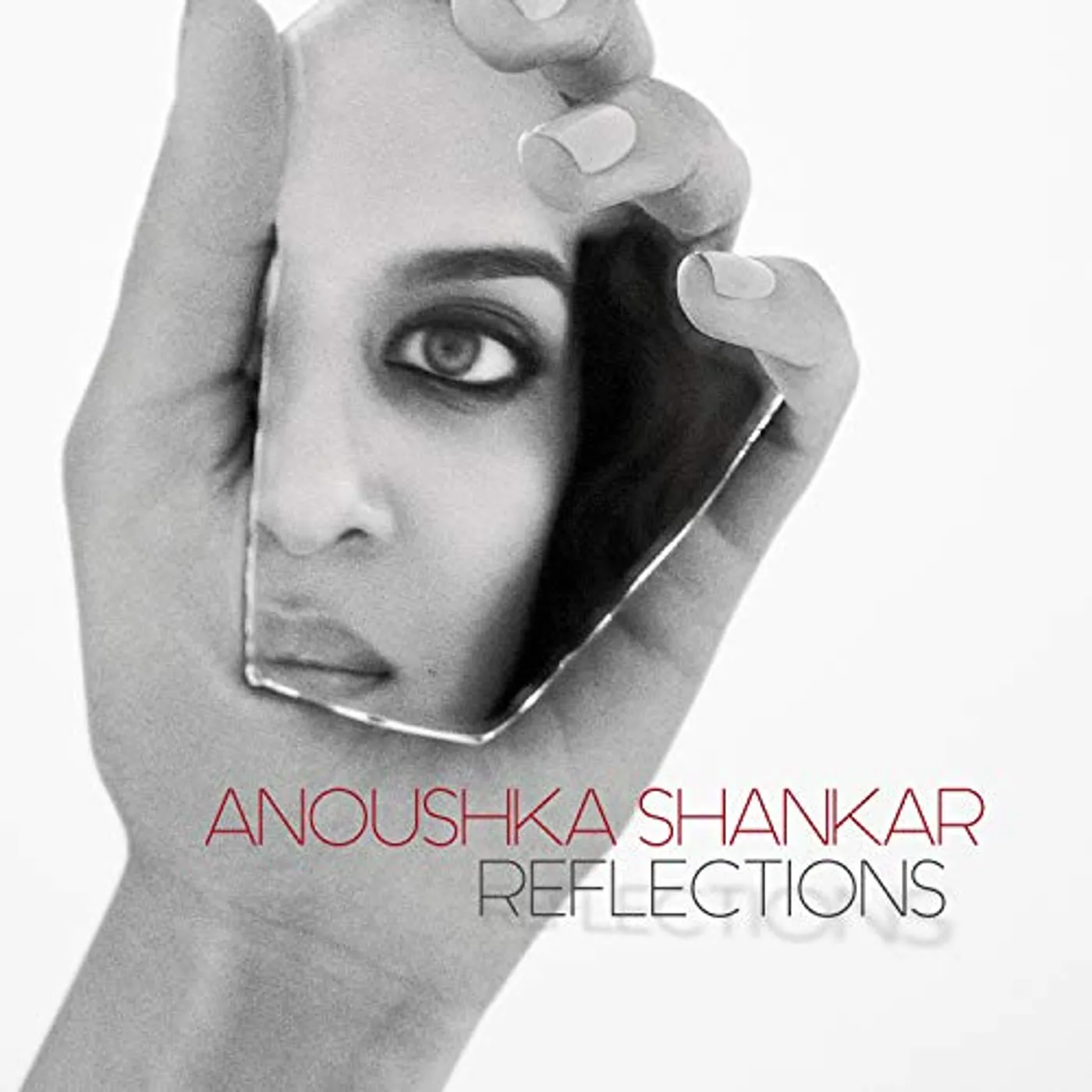 Anoushka Shankar REFLECTIONS CD