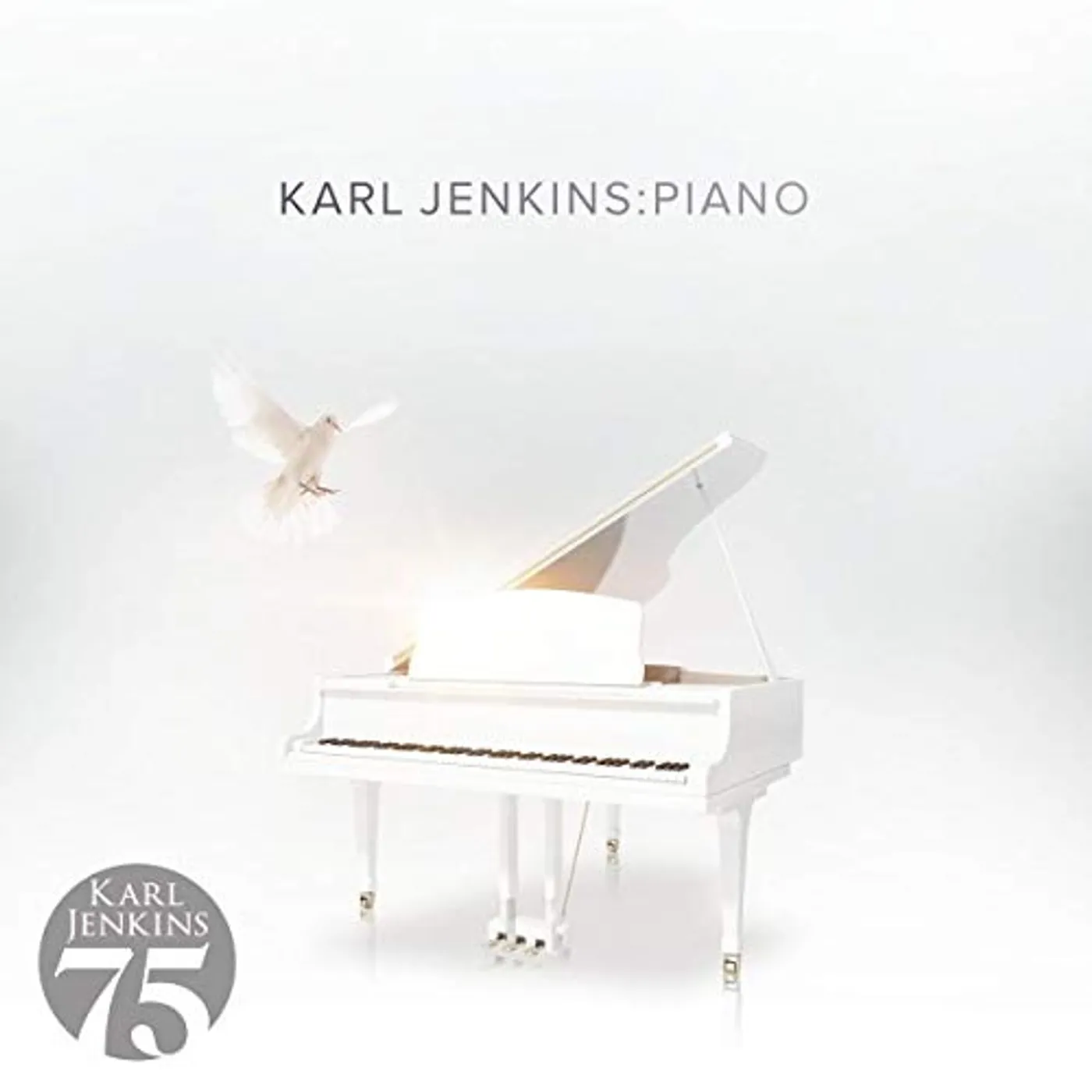 KARL JENKINS: PIANO CD