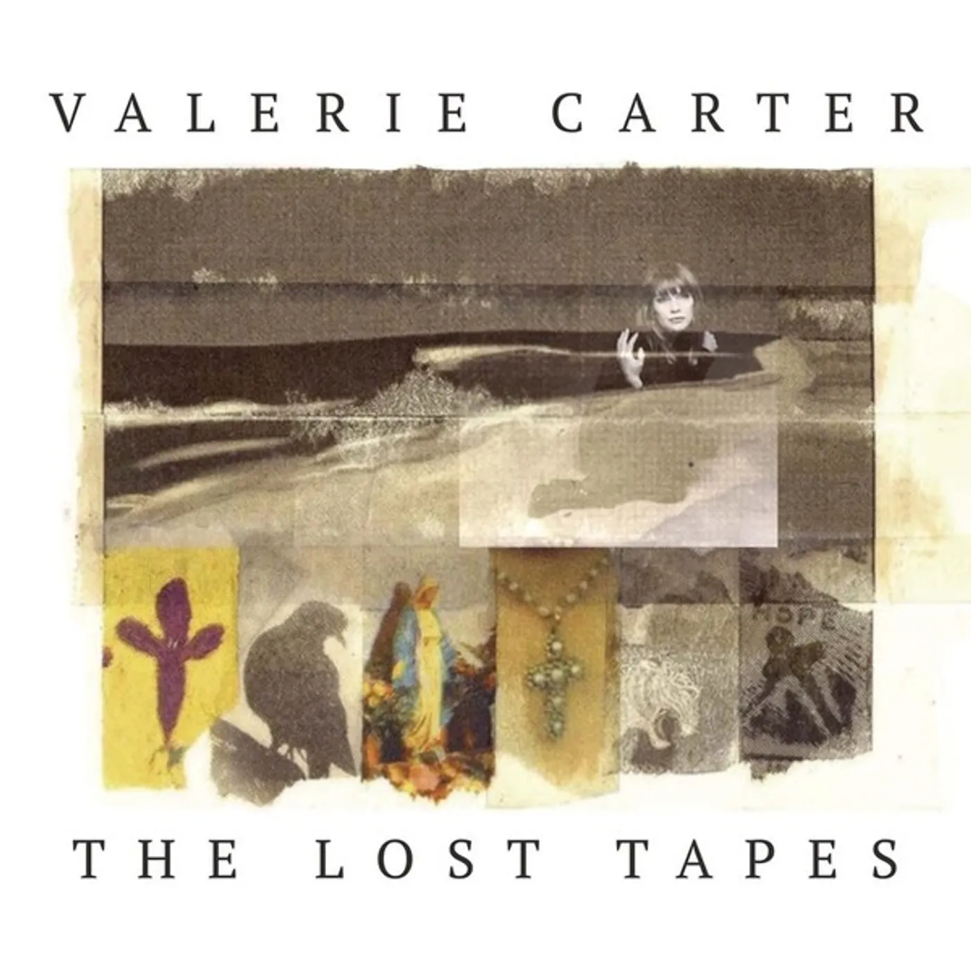 Valerie Carter LOST TAPES Vinyl Record