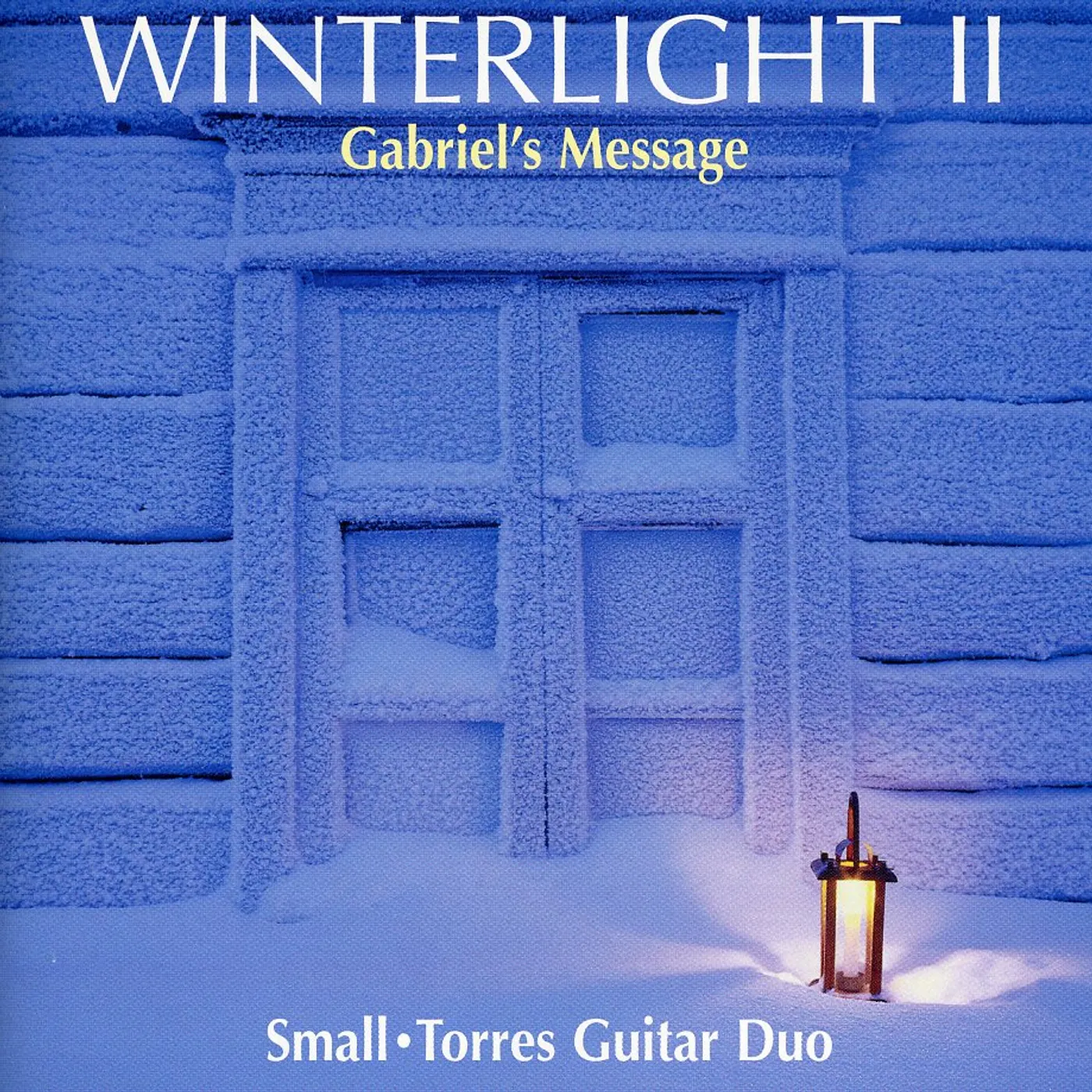 Mark Small WINTERLIGHT II CD