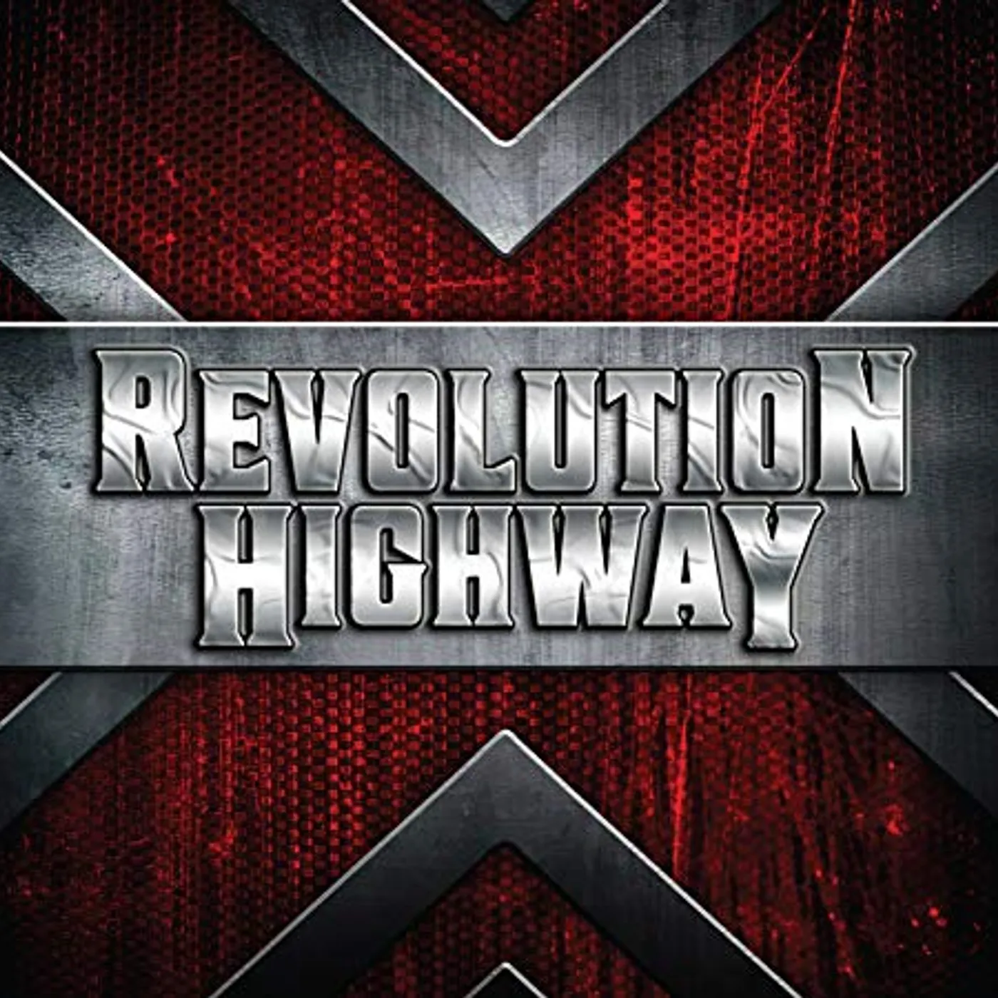 REVOLUTION HIGHWAY CD