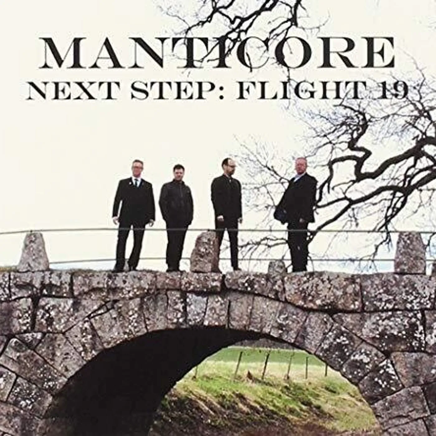 Manticore NEXT STEP: FLIGHT 19 CD