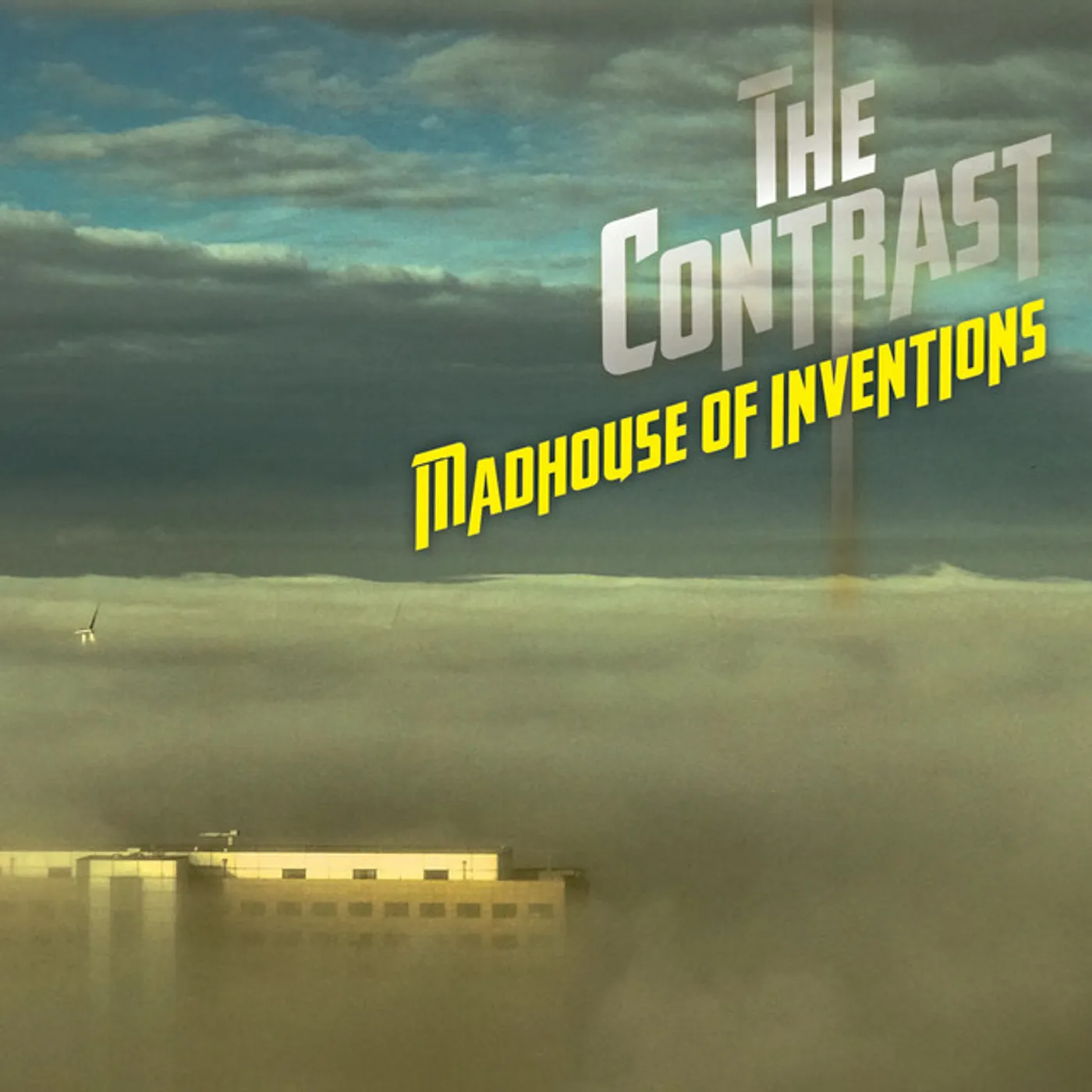 The Contrast MADHOUSE OF INVENTIONS CD