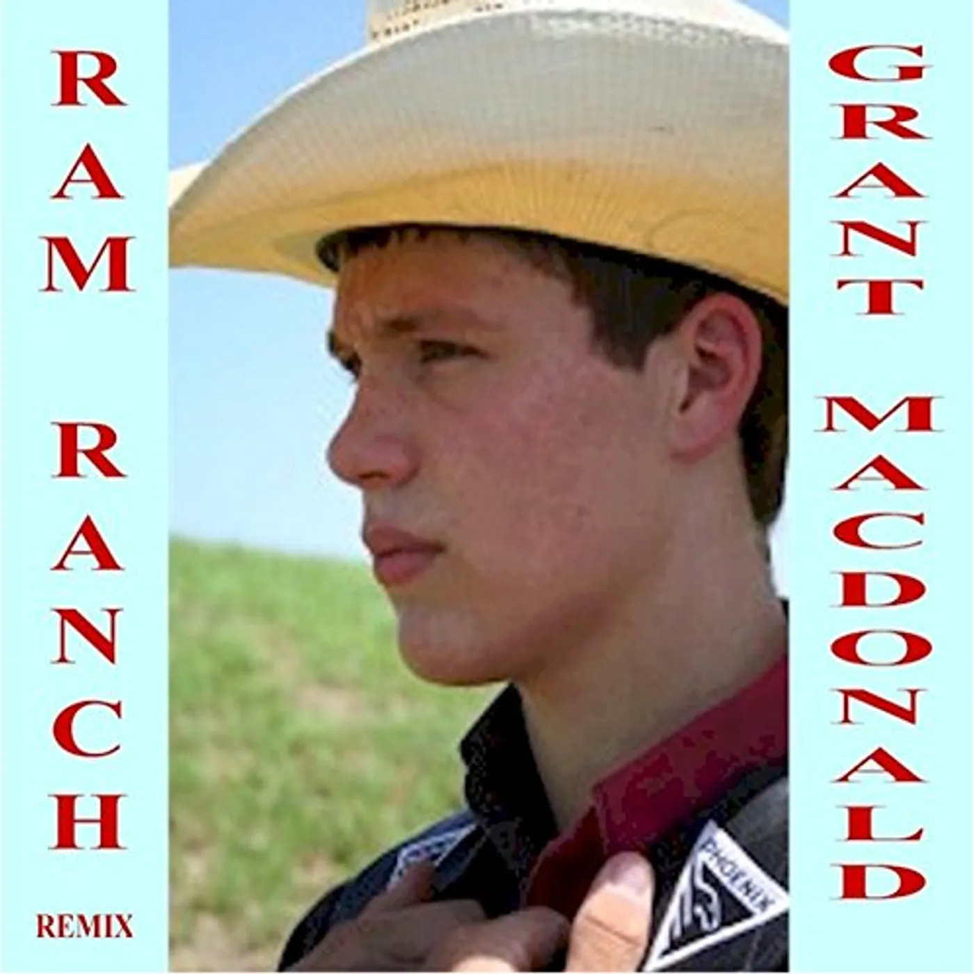Grant Macdonald RAM RANCH 1 CD
