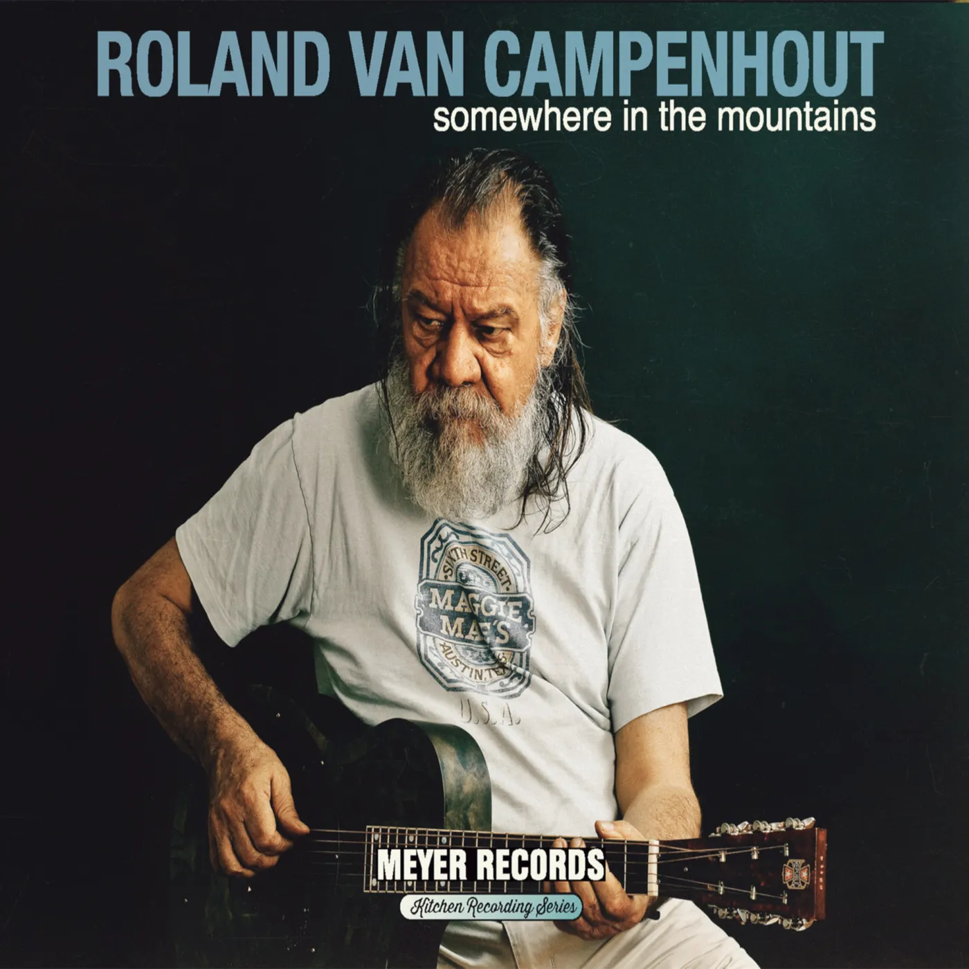 Roland Van Campenhout SOMEWHERE IN THE MOUNTAINS Vinyl Record