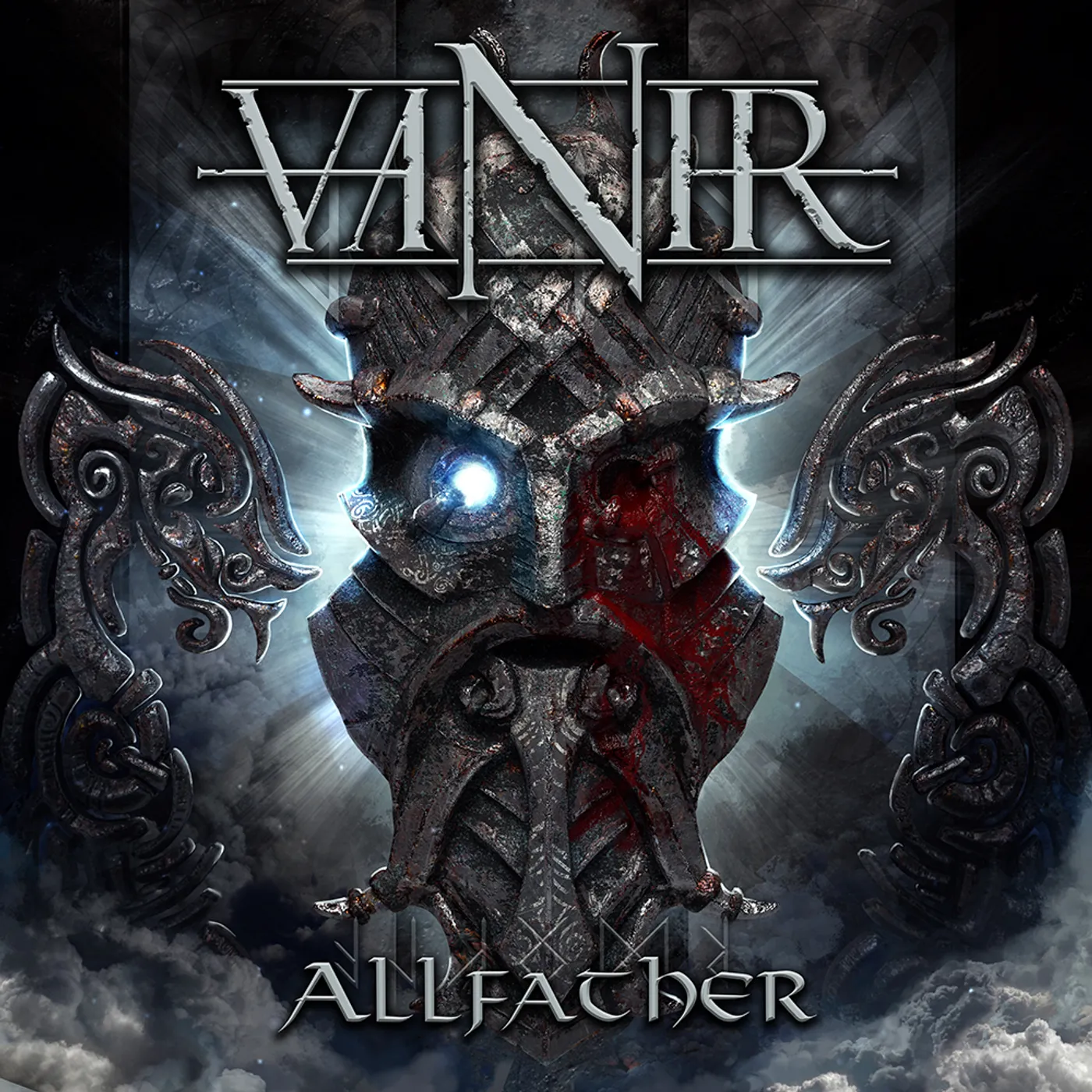 Vanir Allfather Vinyl Record